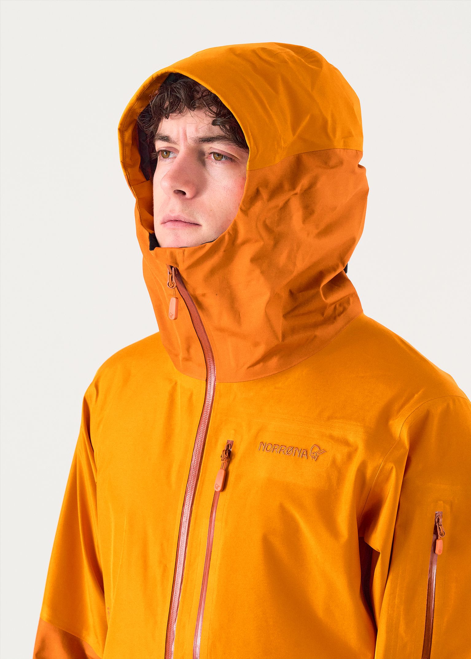 Adjustable Hood