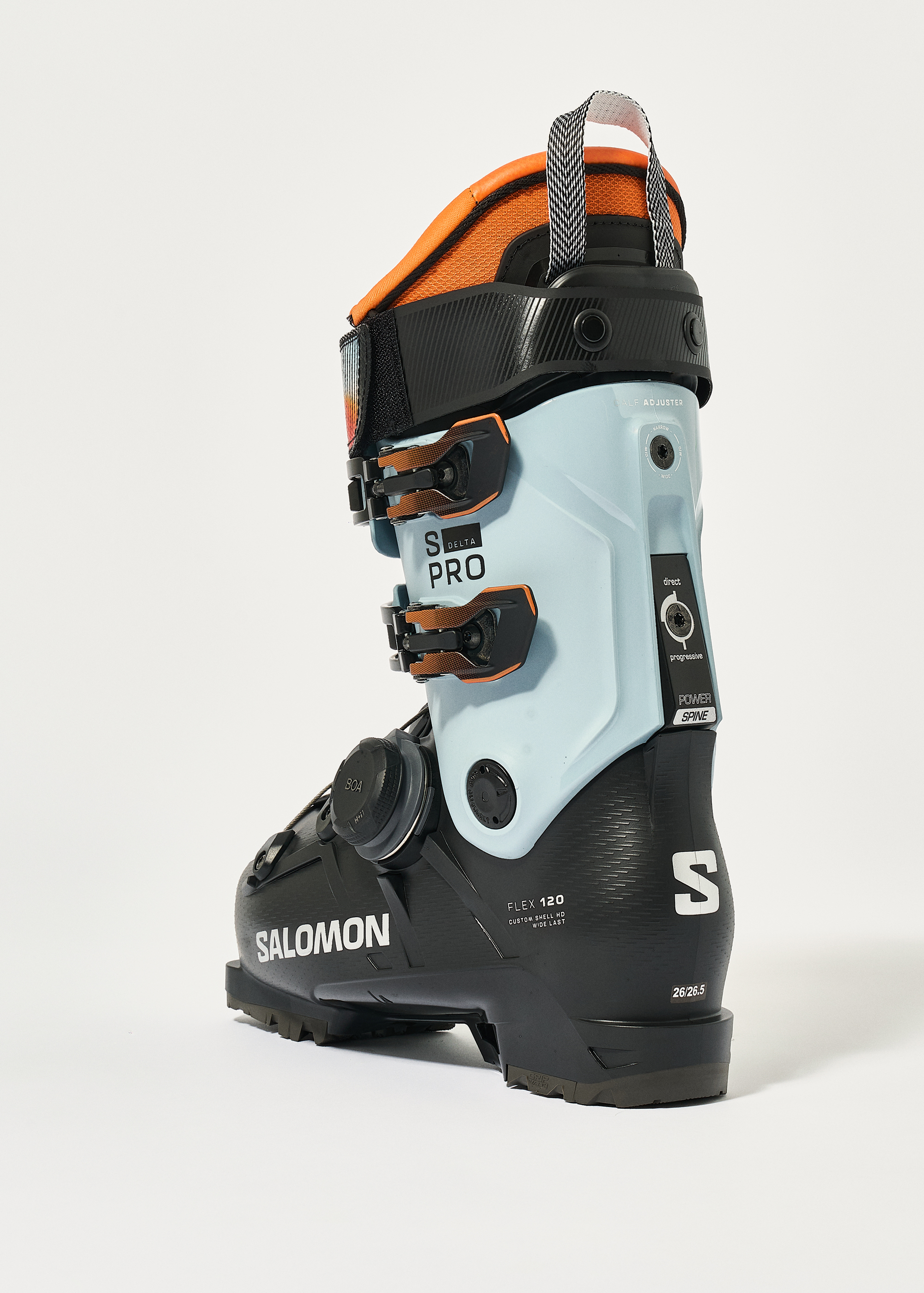 Salomon S/Pro Delta BOA 120 Ski Boots