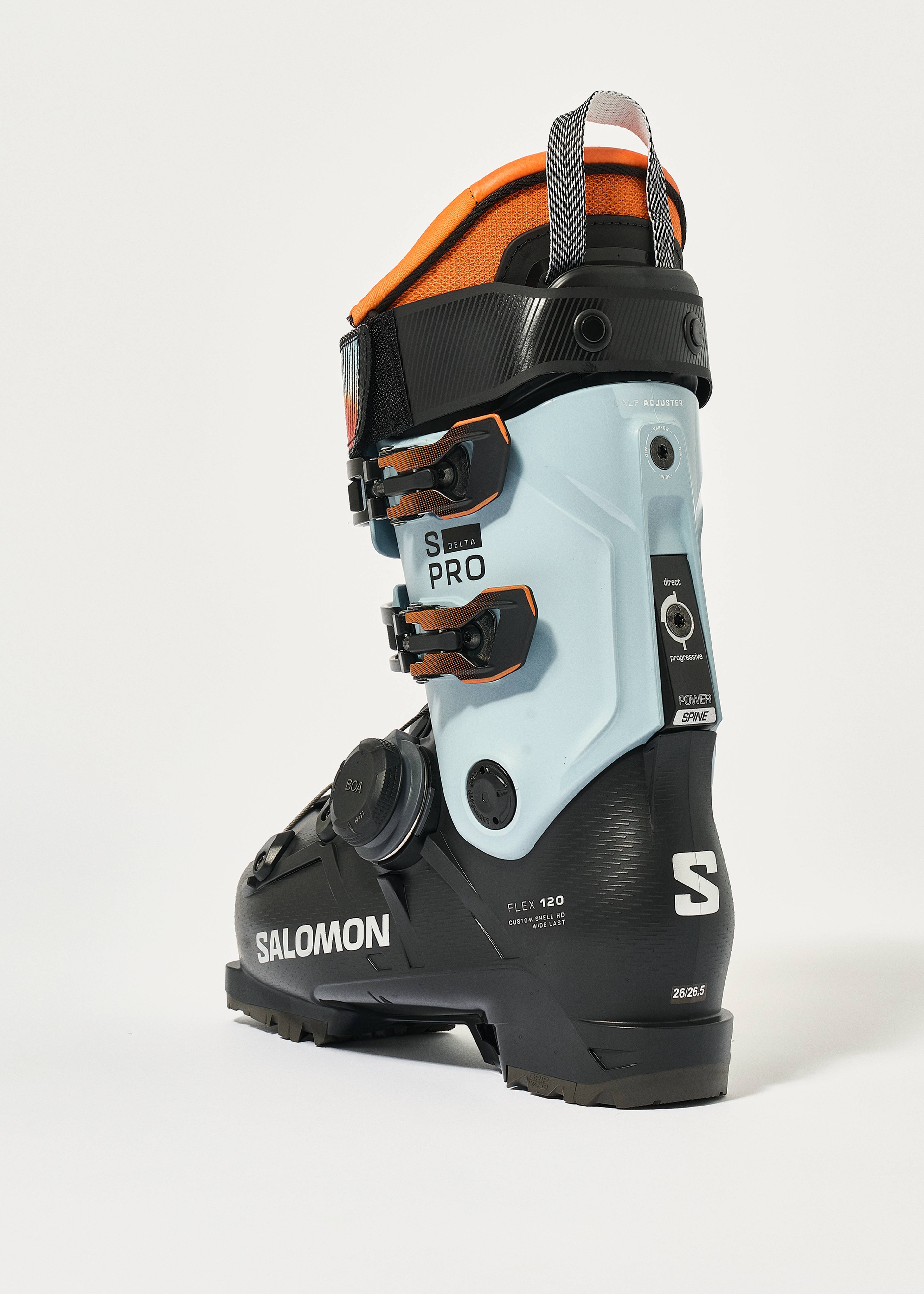SALOMON SPRO DELTA BOA 100 GW 26/26.5 SALOMON S/Pro Delta BOA R100 