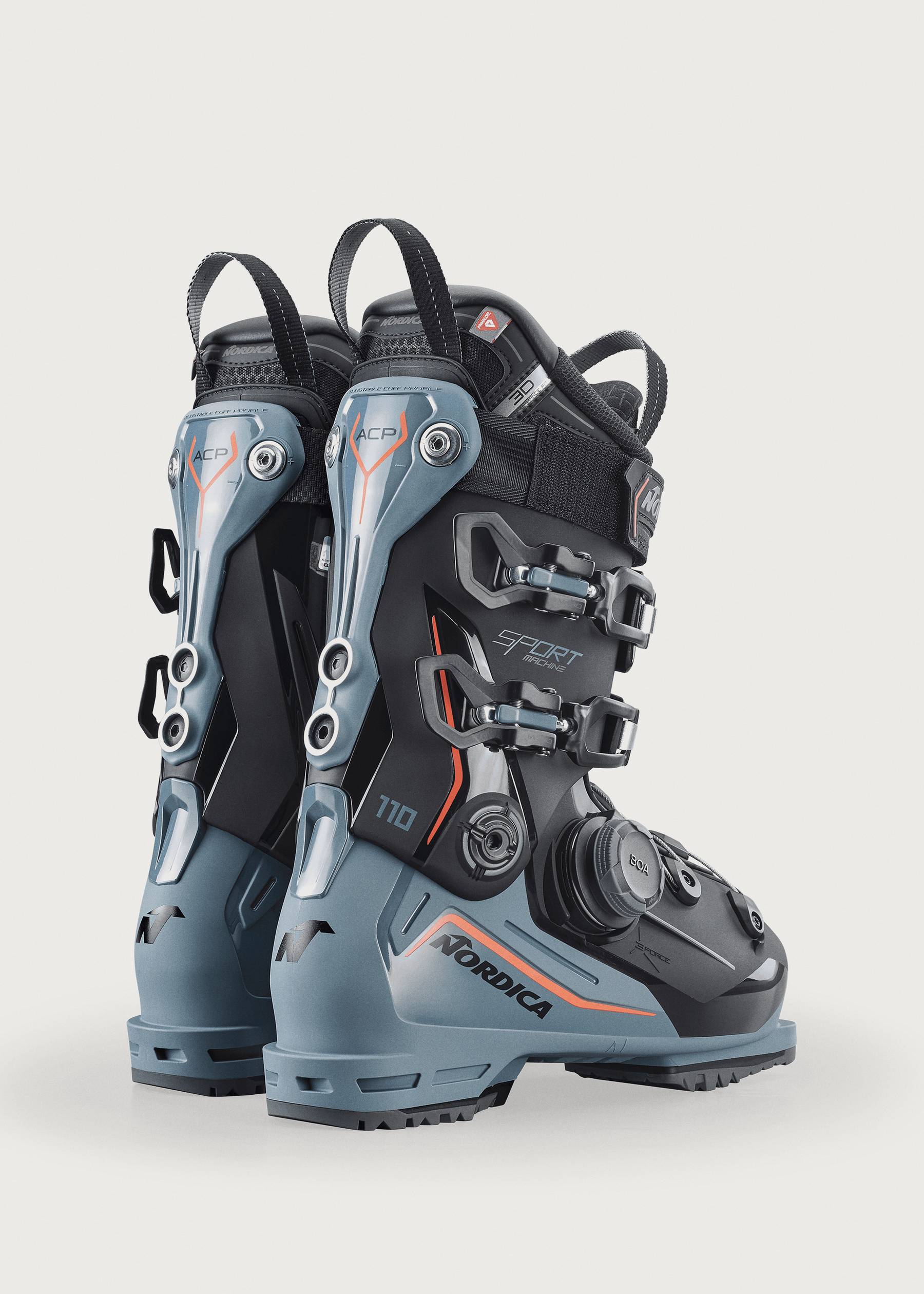 Image - 2 - Sportmachine 3 110 BOA Ski Boots