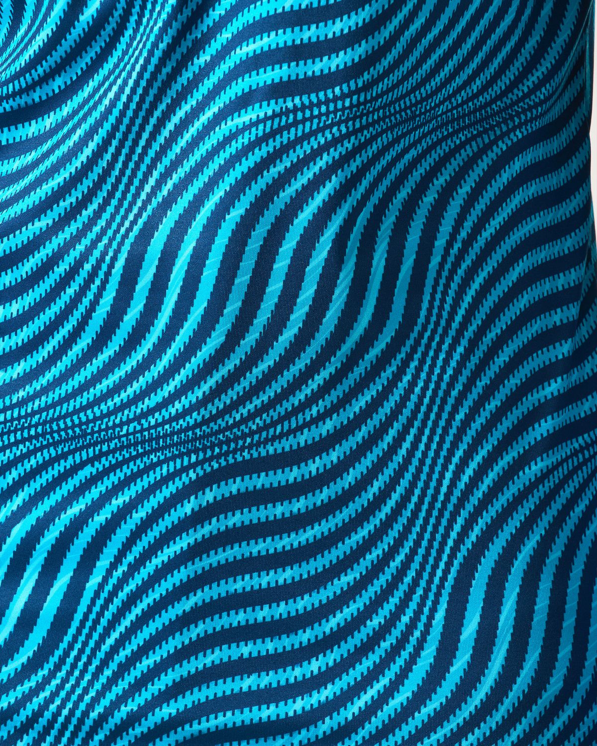 Wavy print