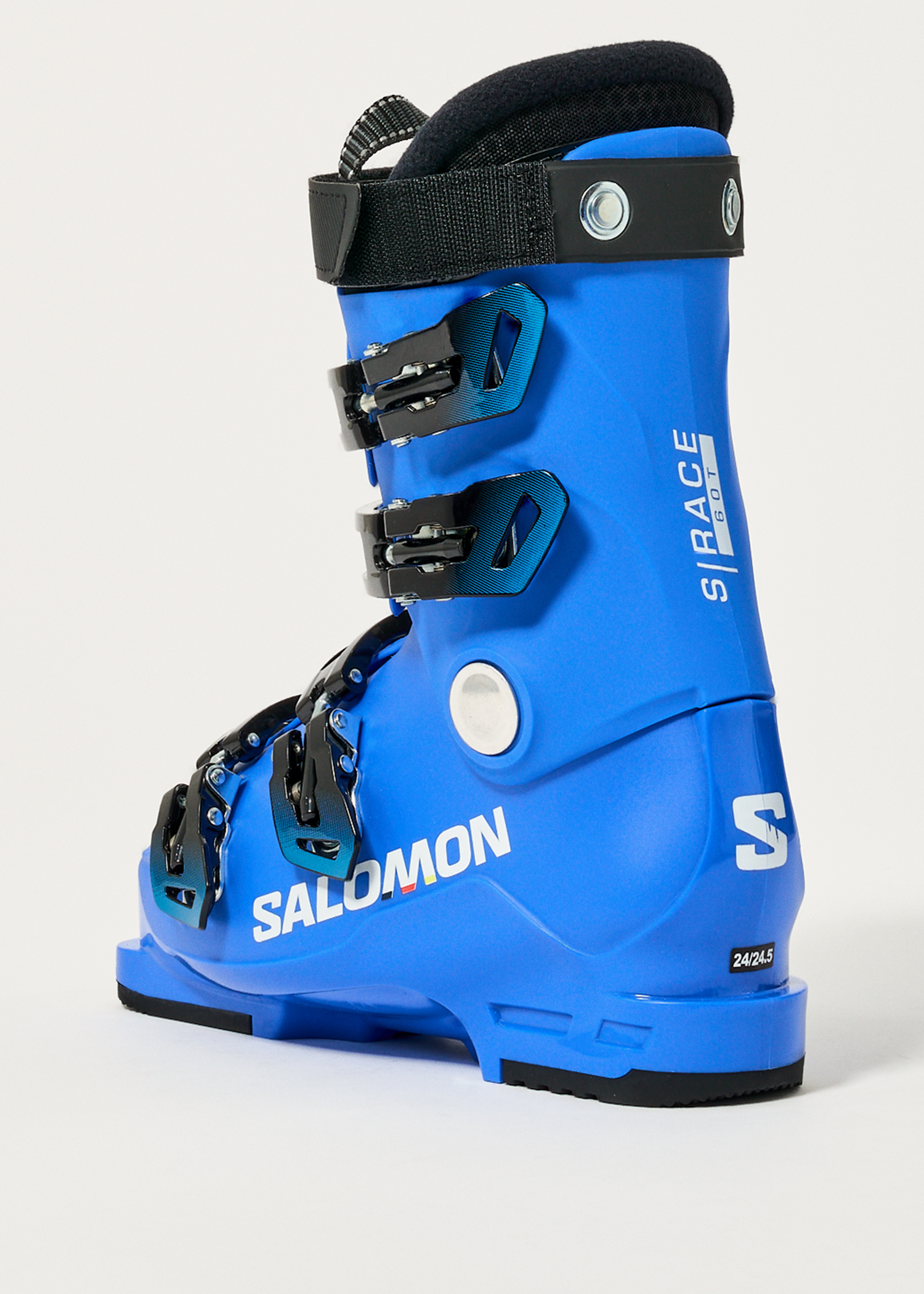 Salomon S/Race 60T L (size 24.0 and below) Kids' Ski Boots