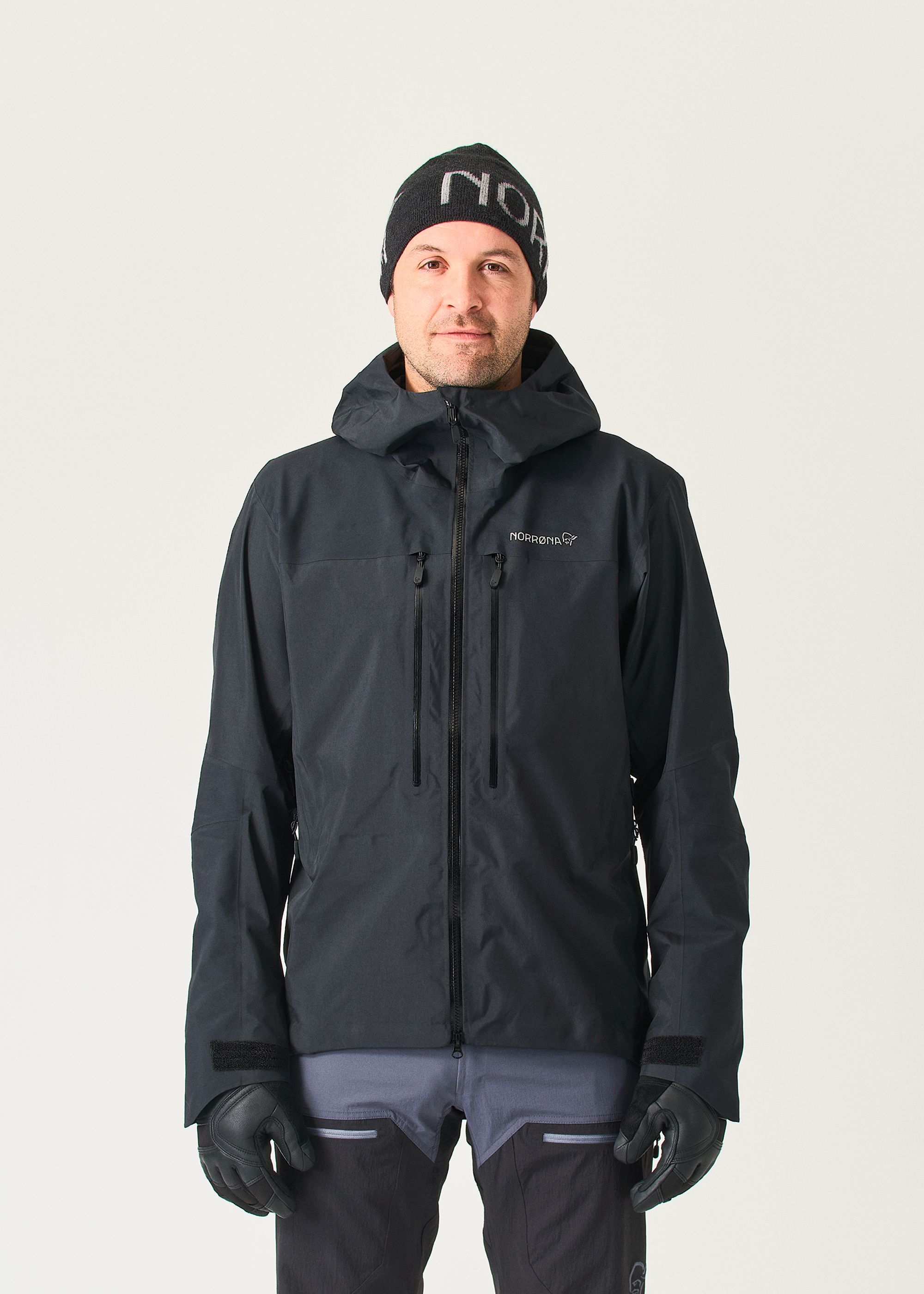 Norrona Trollveggen GORE-TEX Pro Light Jacket