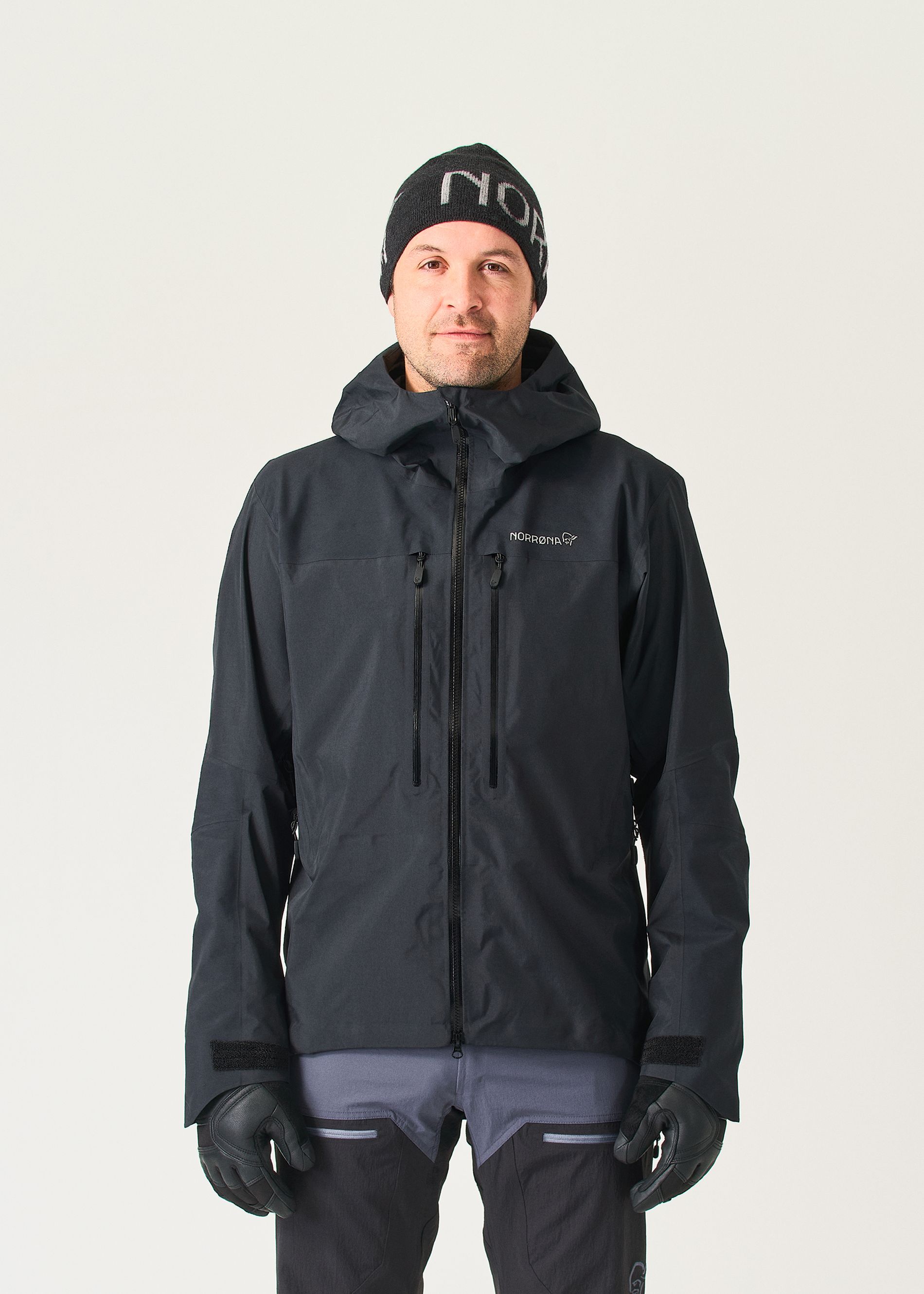 Norrona Trollveggen GORE-TEX Pro Light Jacket