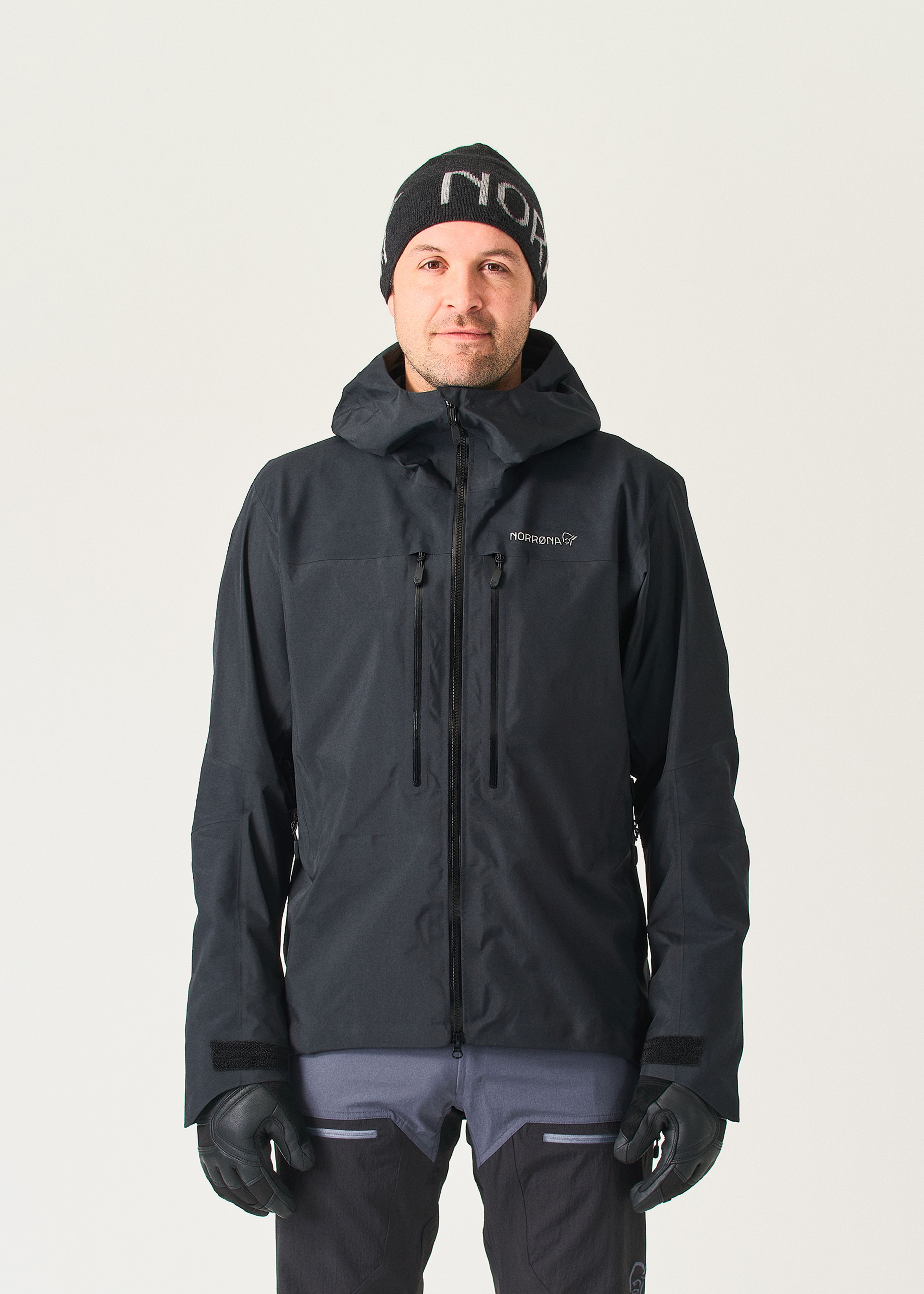 Norrona Trollveggen GORE-TEX Pro Light Jacket
