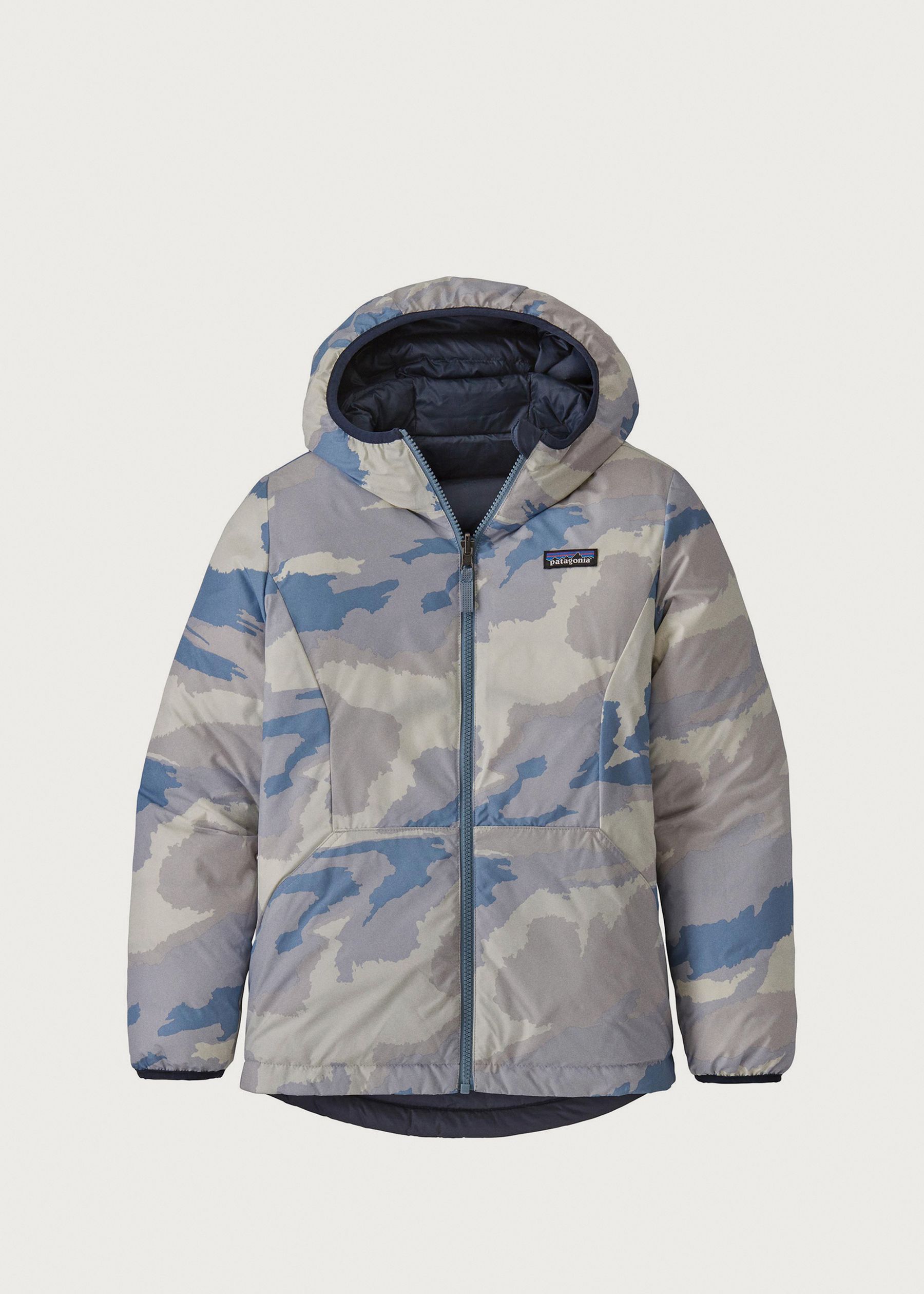 Image - 2 - Reversible Down Sweater Hoodie