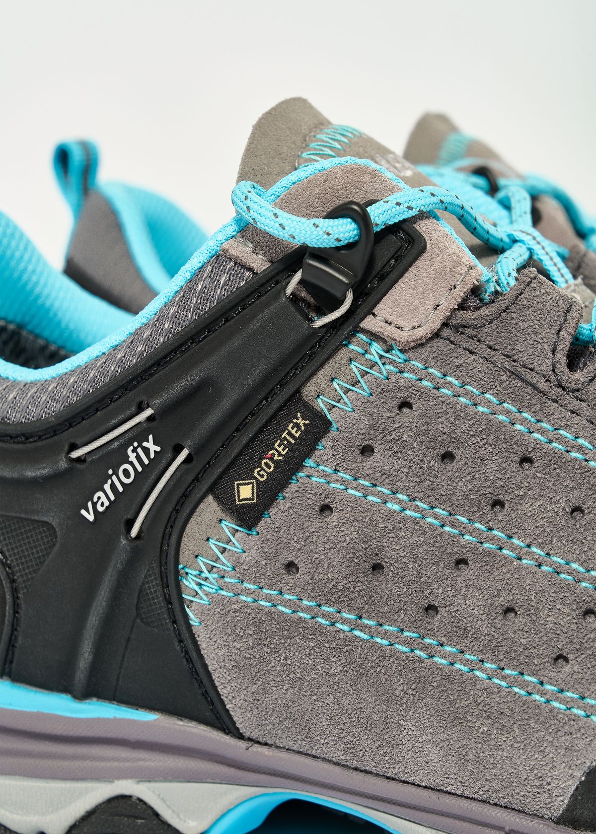 GORE-TEX waterproof protection