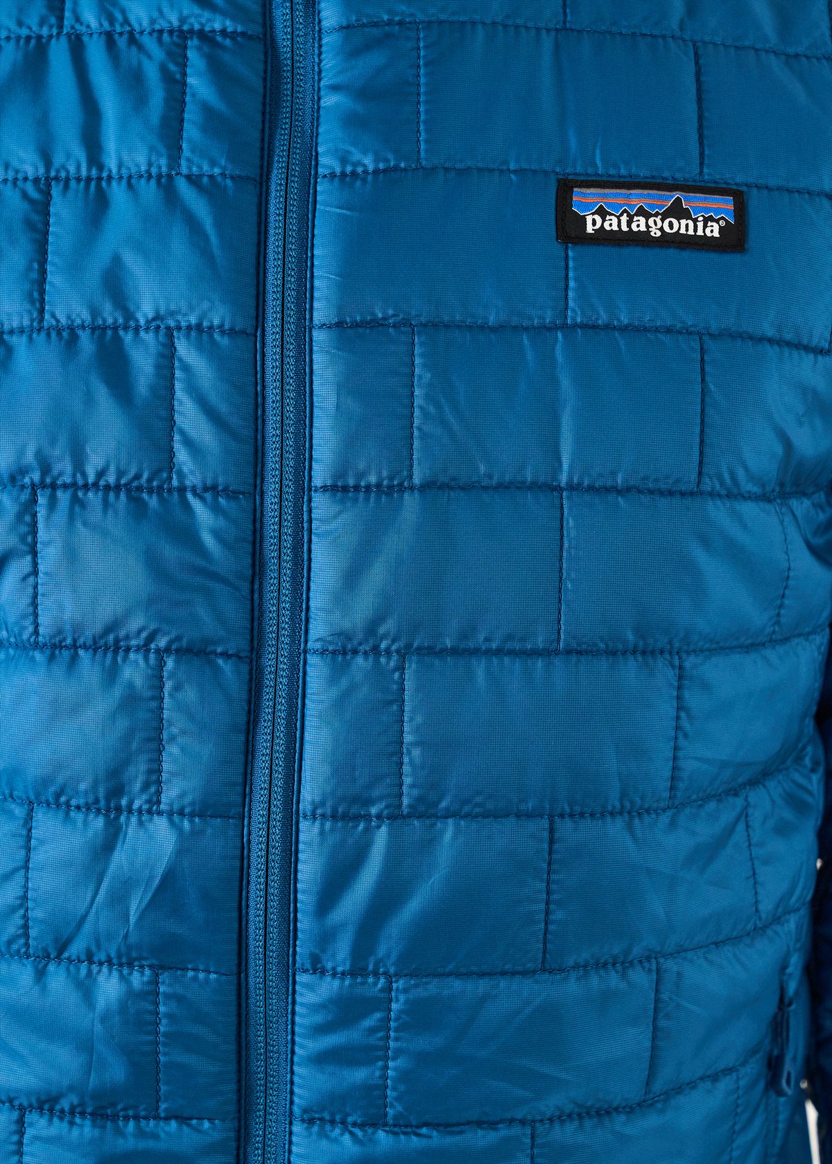  Articulated quilting patterning 