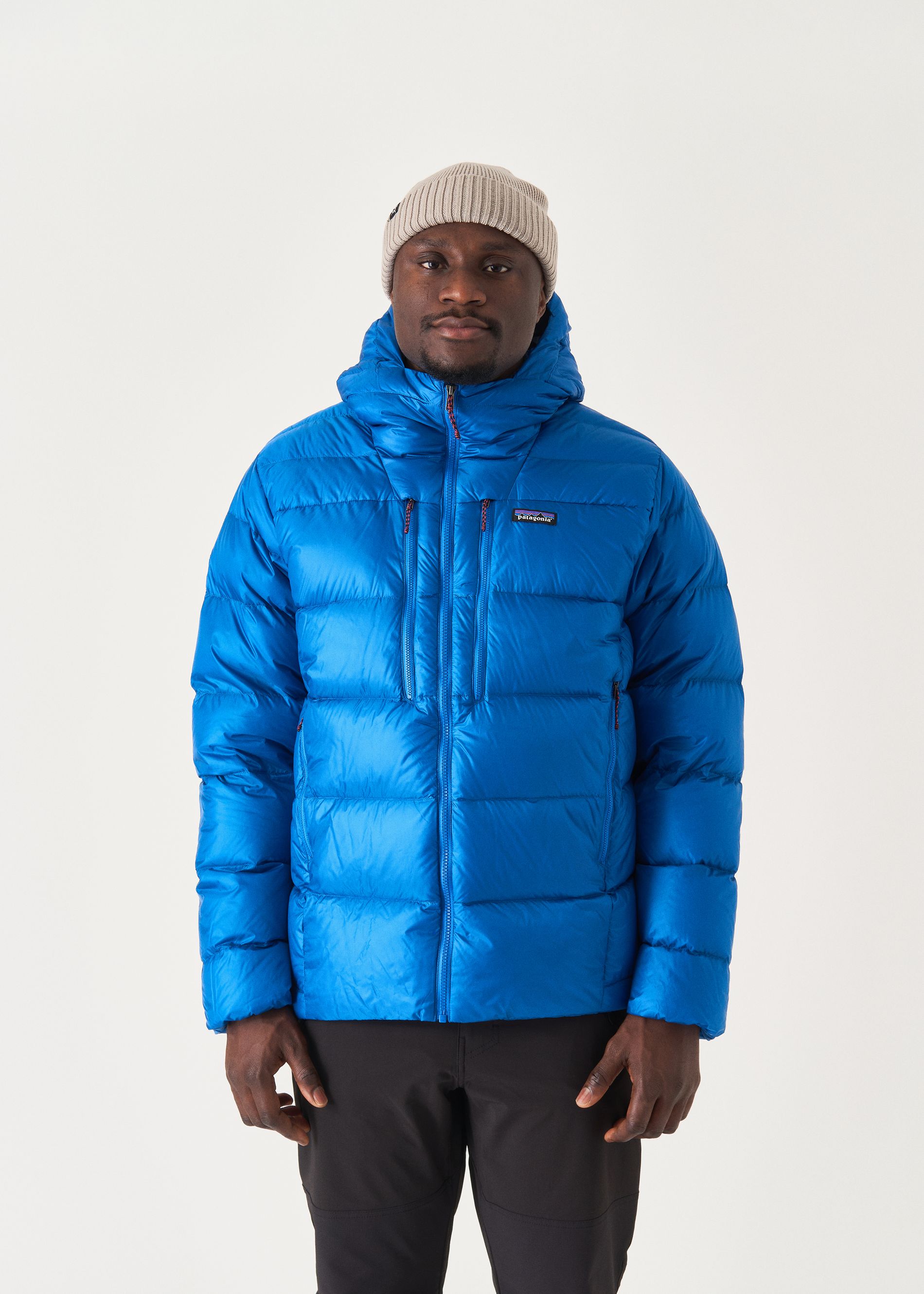 Patagonia Fitz Roy Down Hoodie
