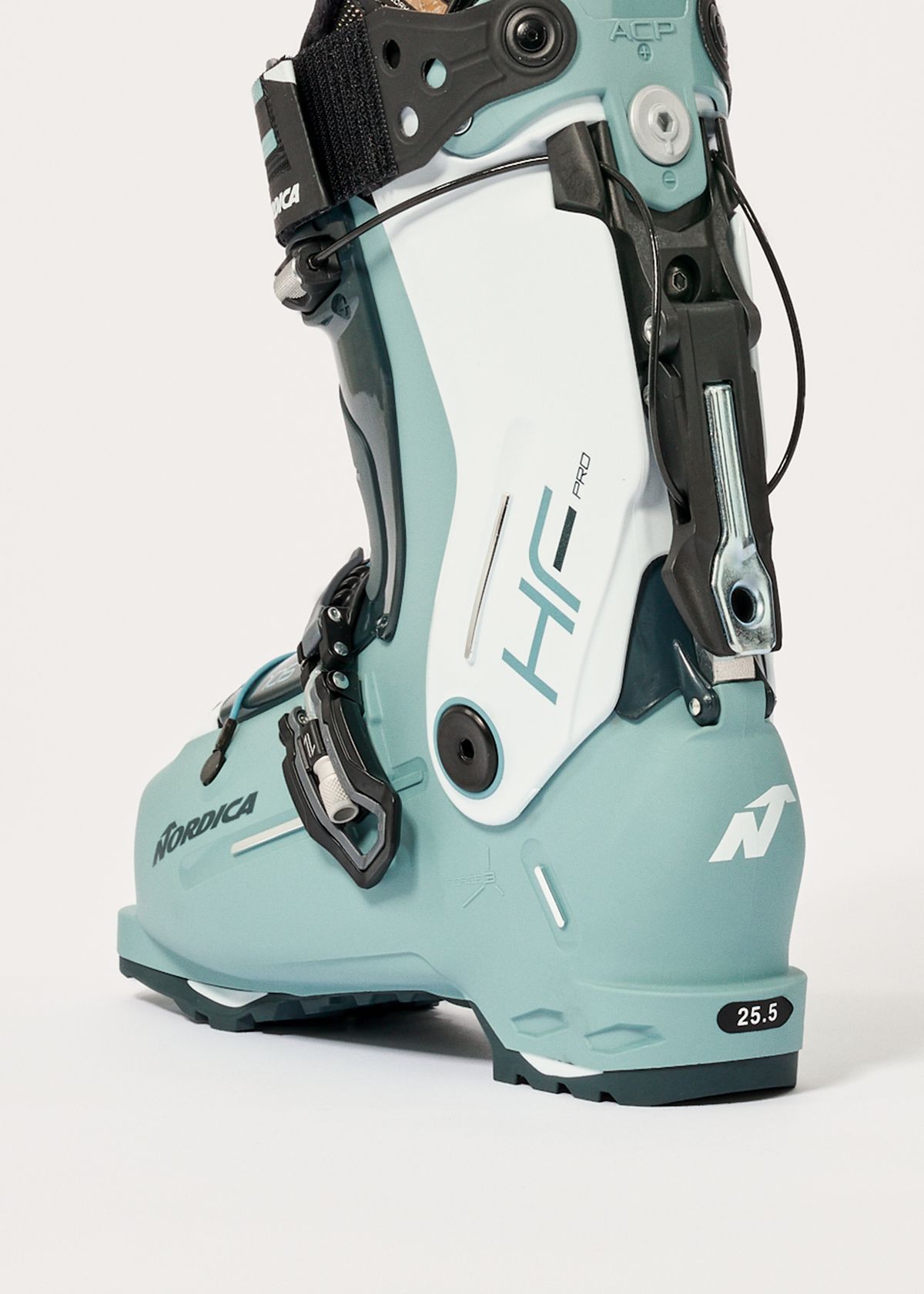 Step In & Out Monolock Buckle