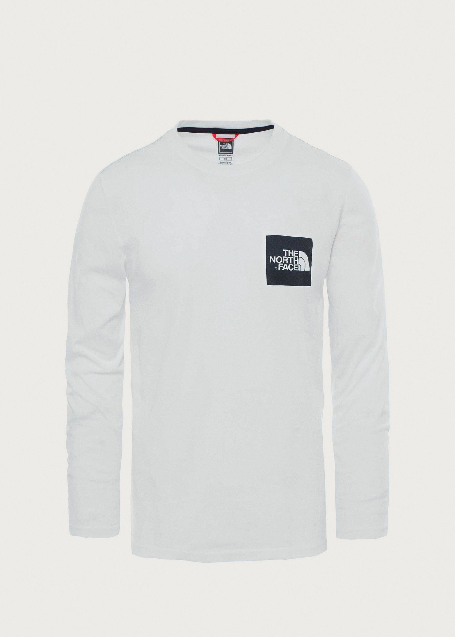 Image - 1 - Fine Long Sleeve T-Shirt