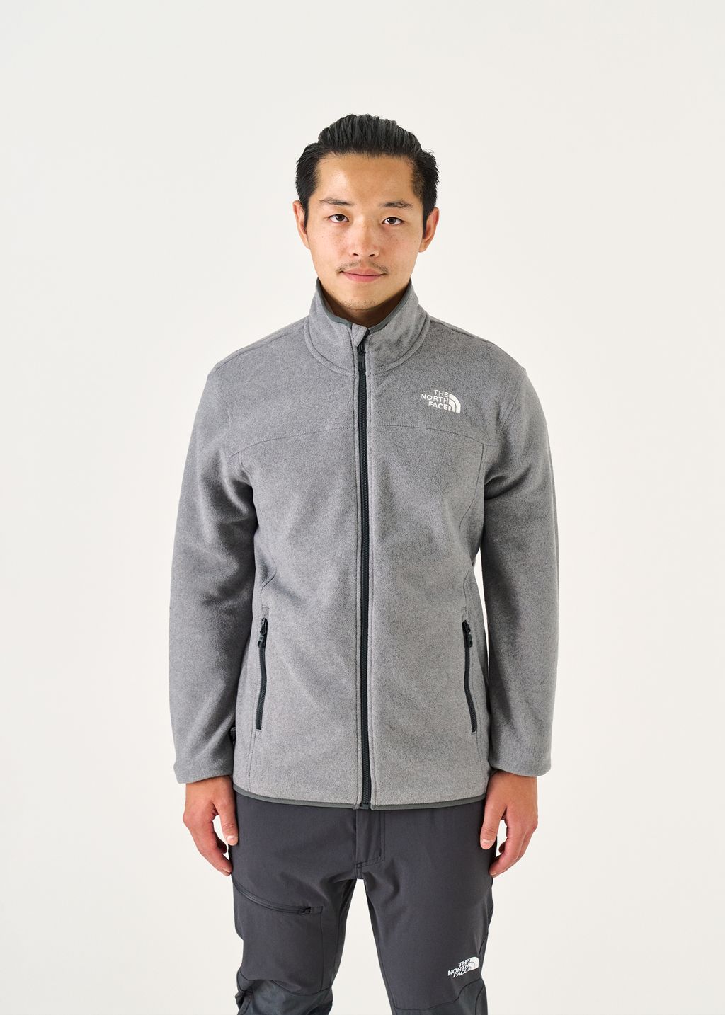 The North Face 100 Glacier Full Zip
