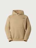 Raglan Box NSE Regular Hoodie