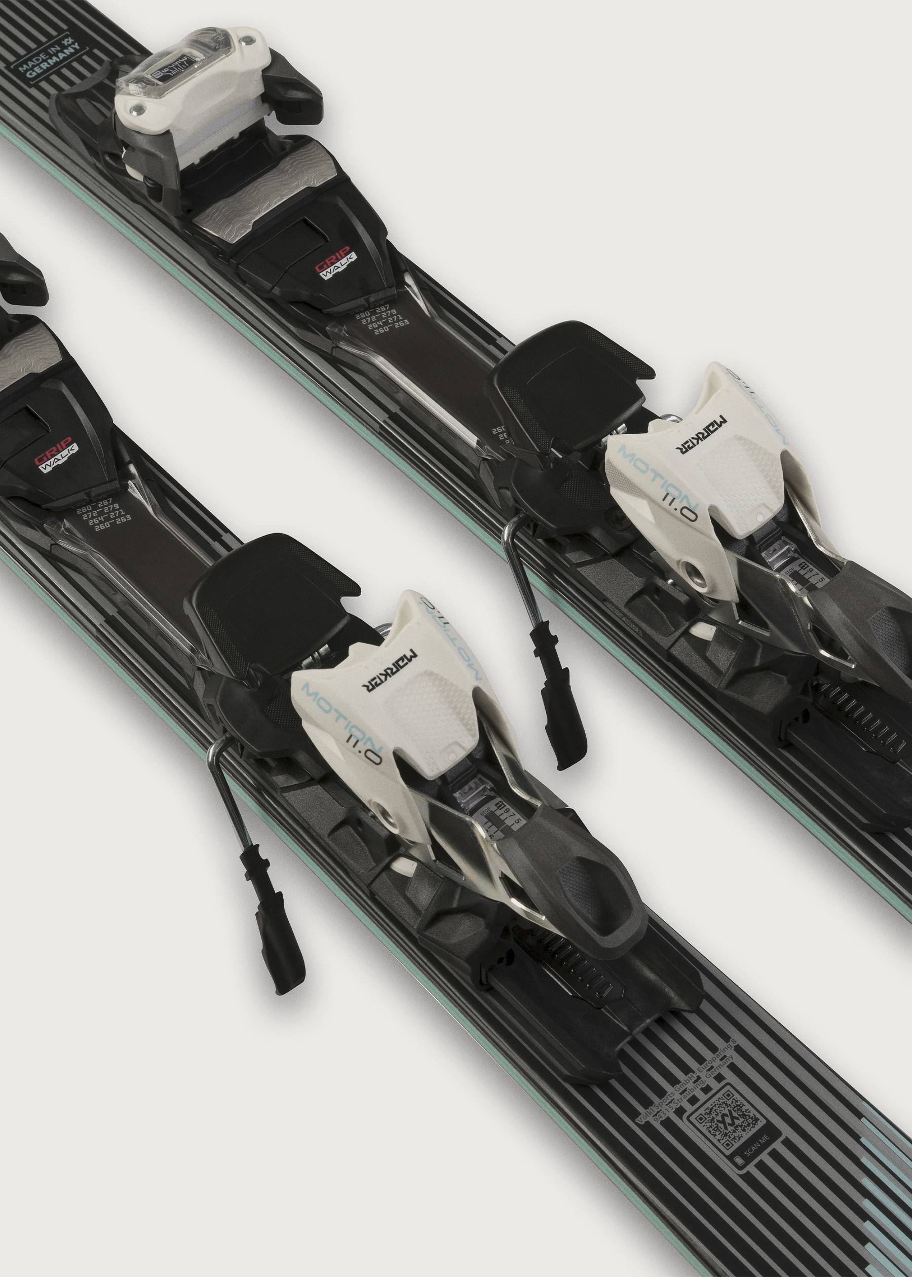 Image - 3 - Shine MT Skis + Vmotion 10 GW Bindings