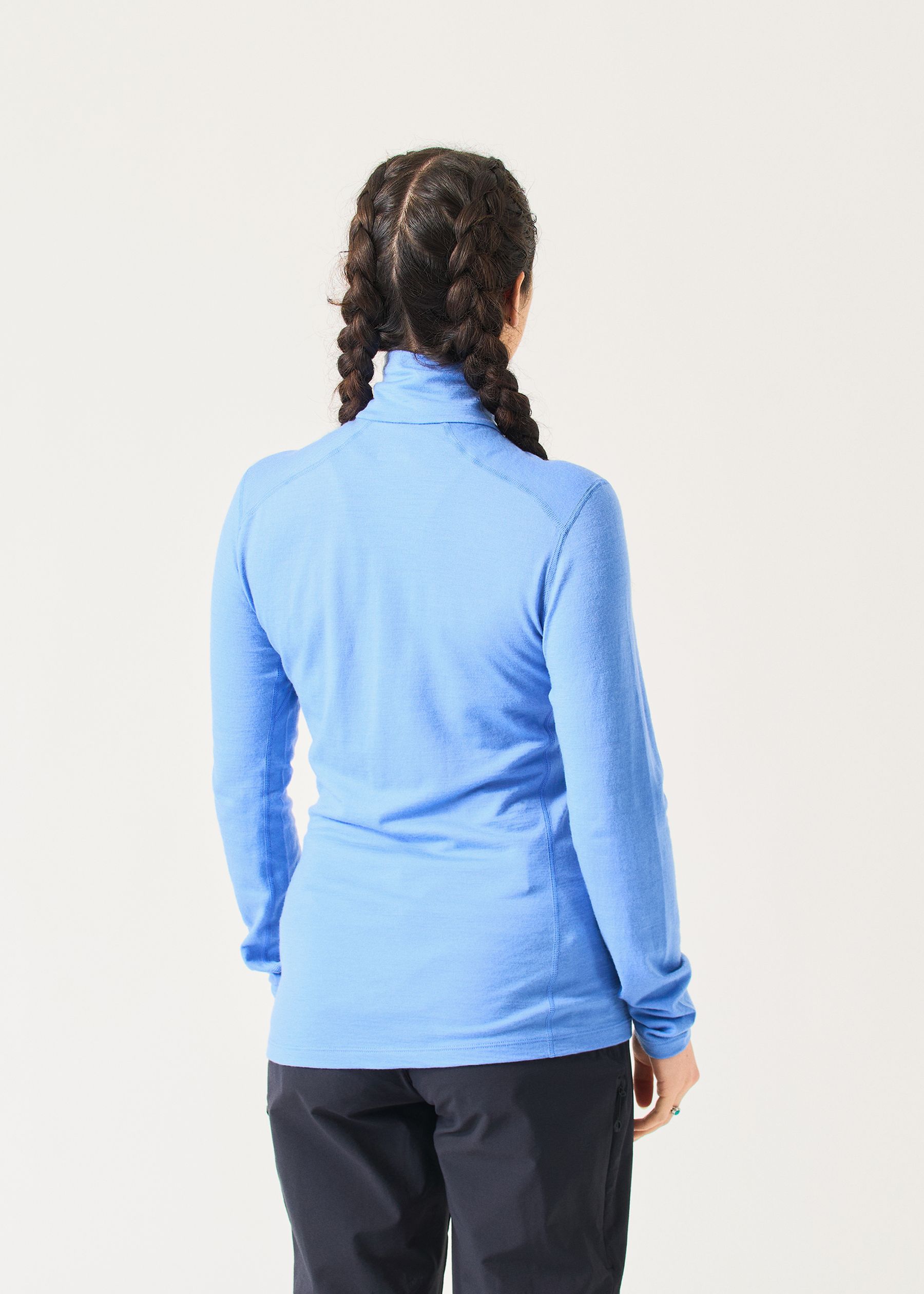 Image - 3 - Bodyfit 200 Oasis Long Sleeved Half Zip