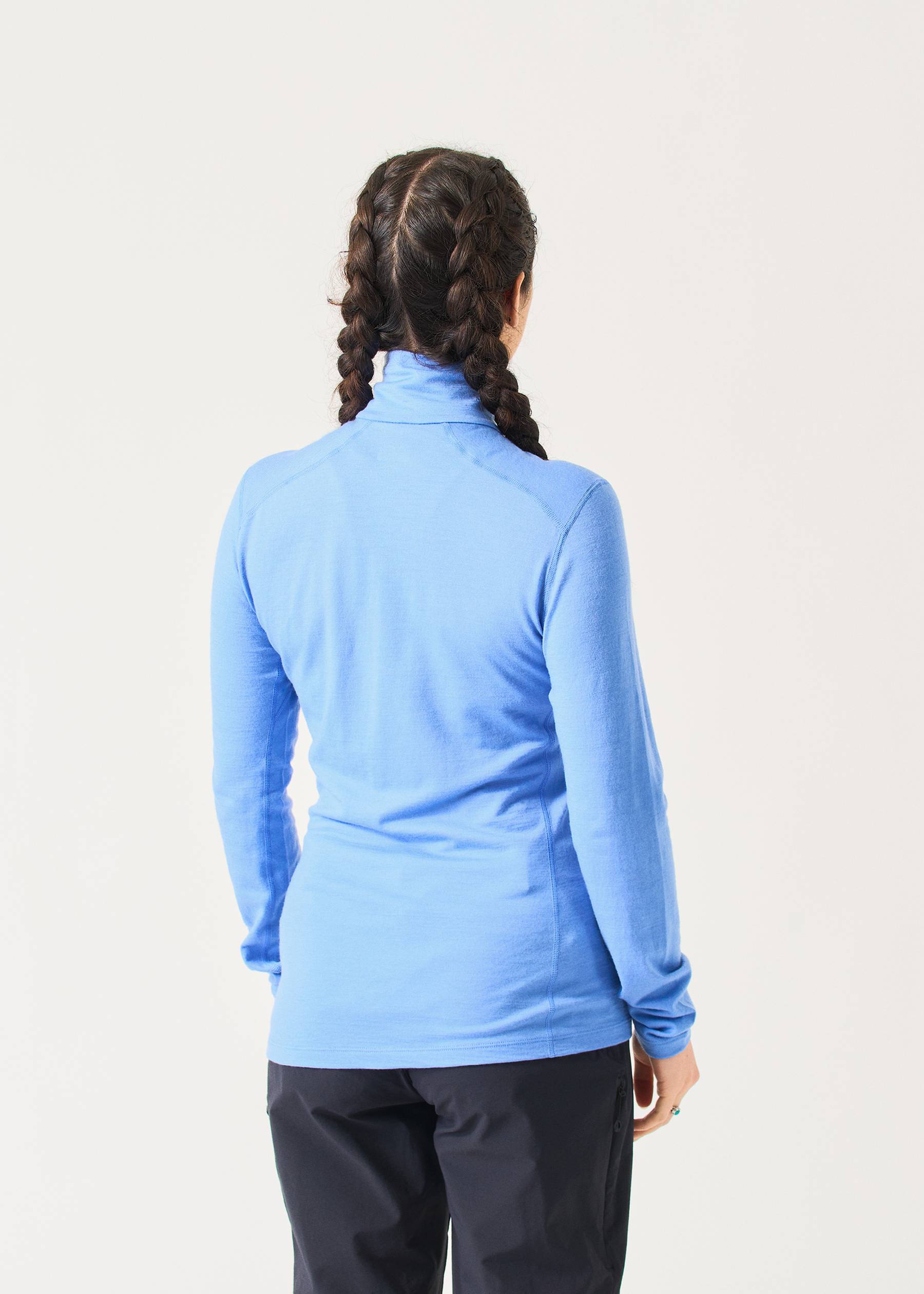 Image - 3 - Bodyfit 200 Oasis Long Sleeved Half Zip