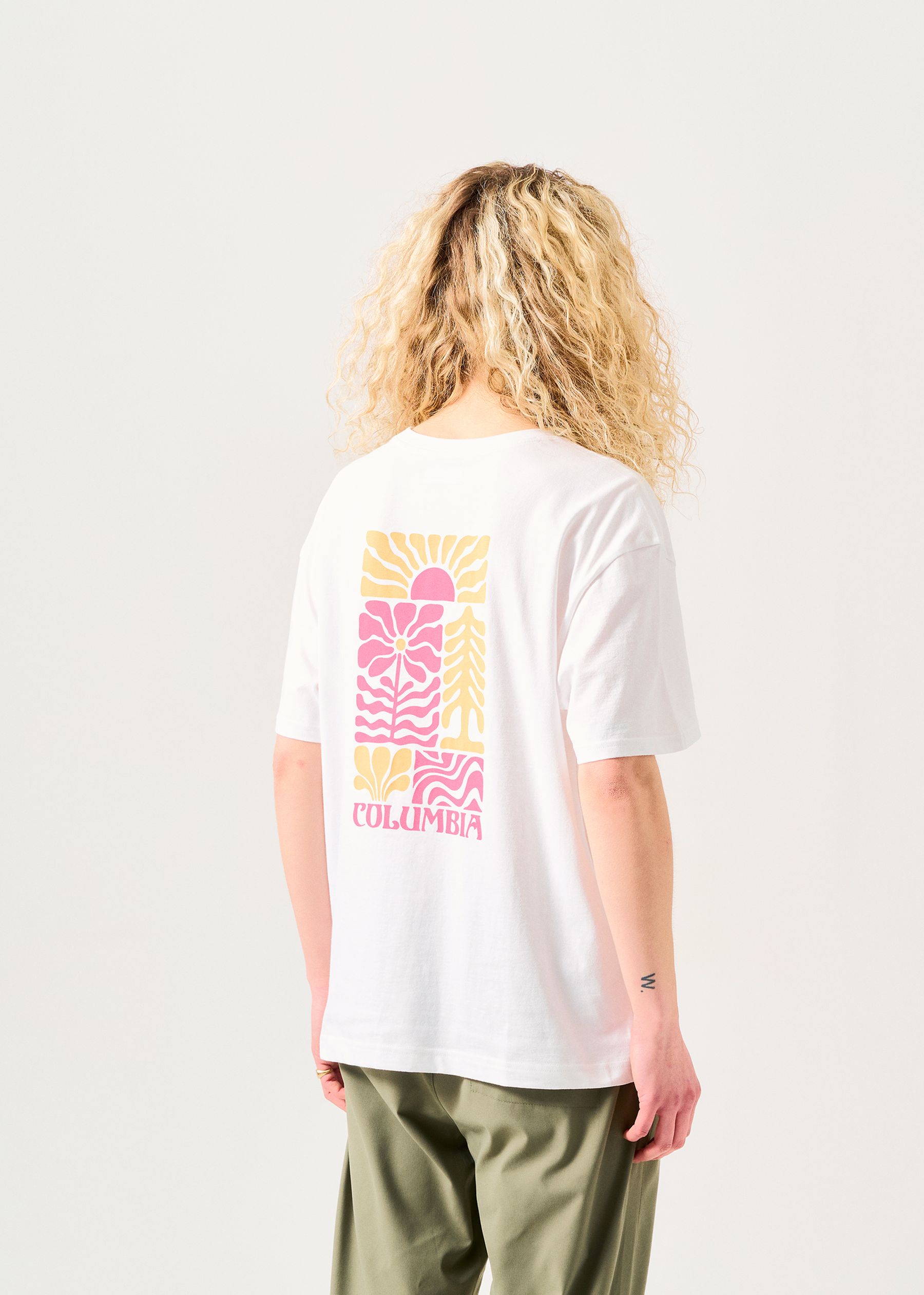 Image - 3 - Rolling Bend Graphic Oversized Tee
