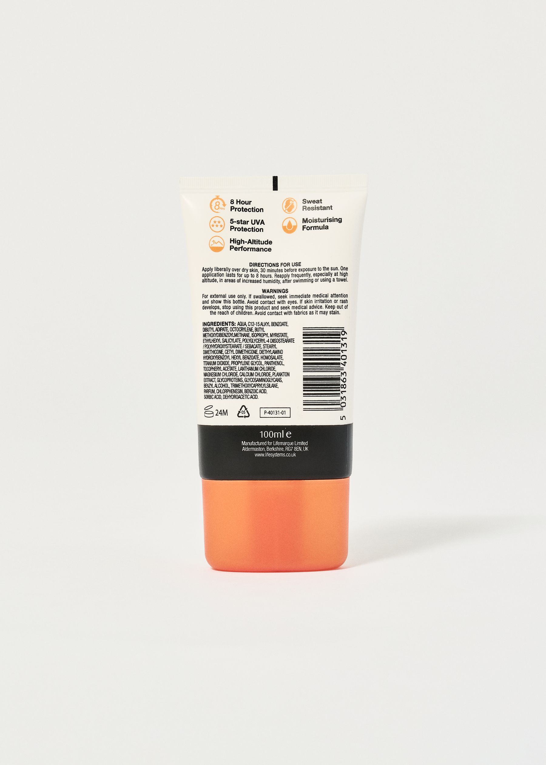 Image - 2 - Mountain SPF 50+ - 100ml