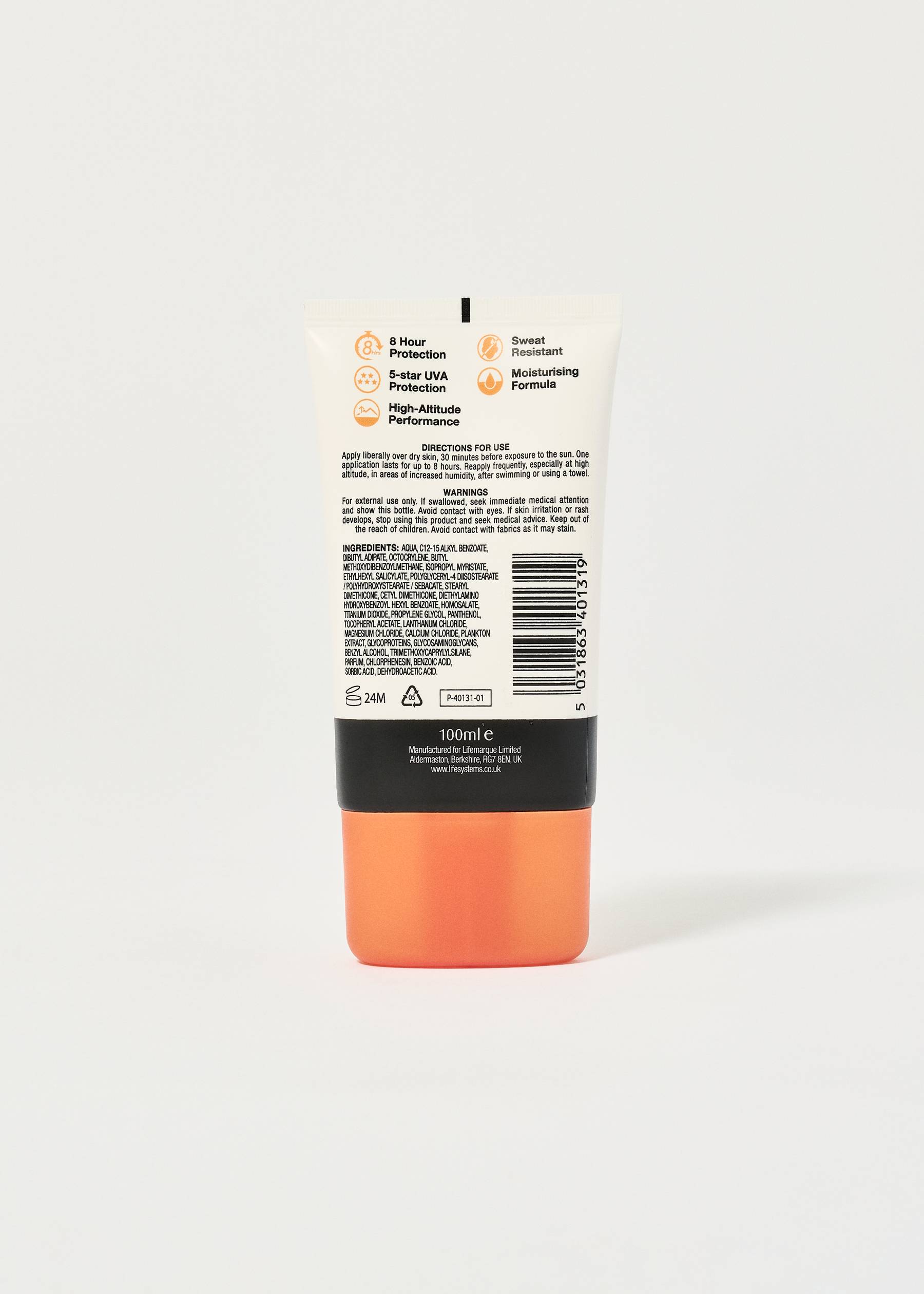 Image - 2 - Mountain SPF 50+ - 100ml