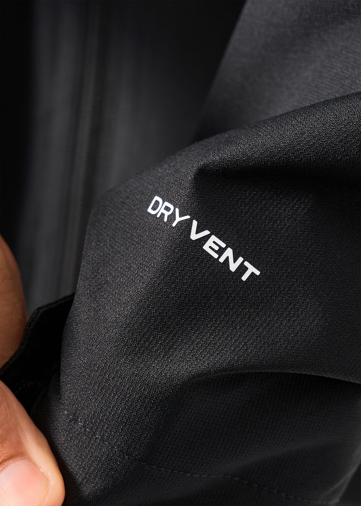 DryVent waterproof protection