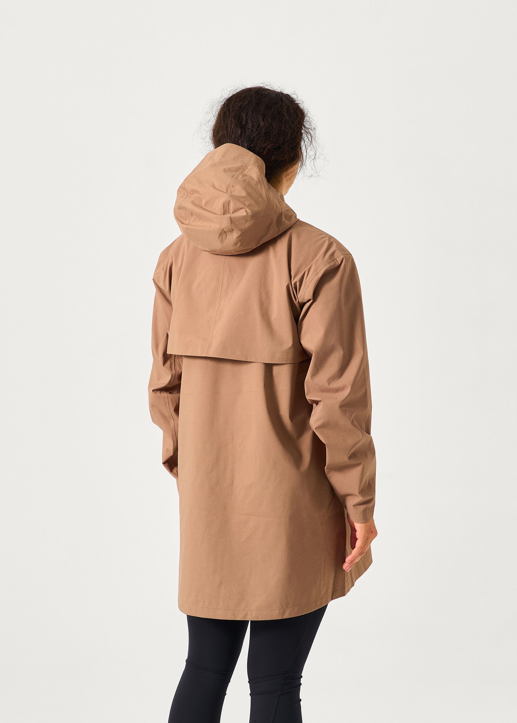 Image - 3 - Voyage Rain 3L Hooded Parka​