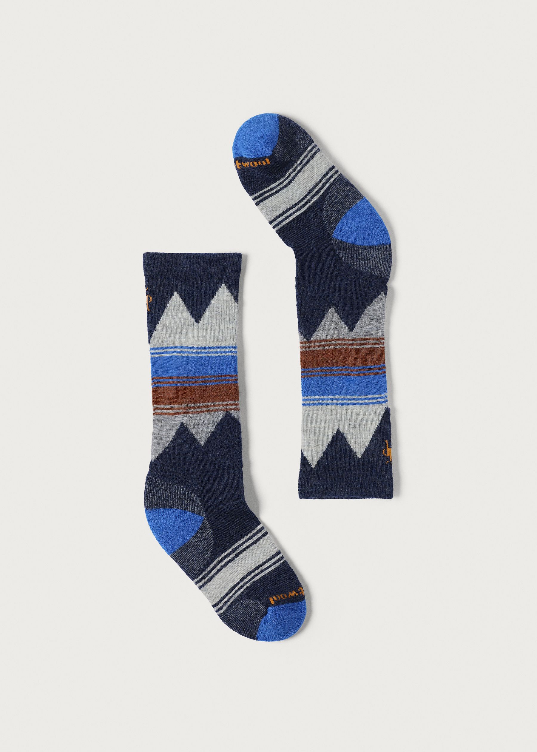 Image - 1 - Light Cushion Ski Kids' Socks