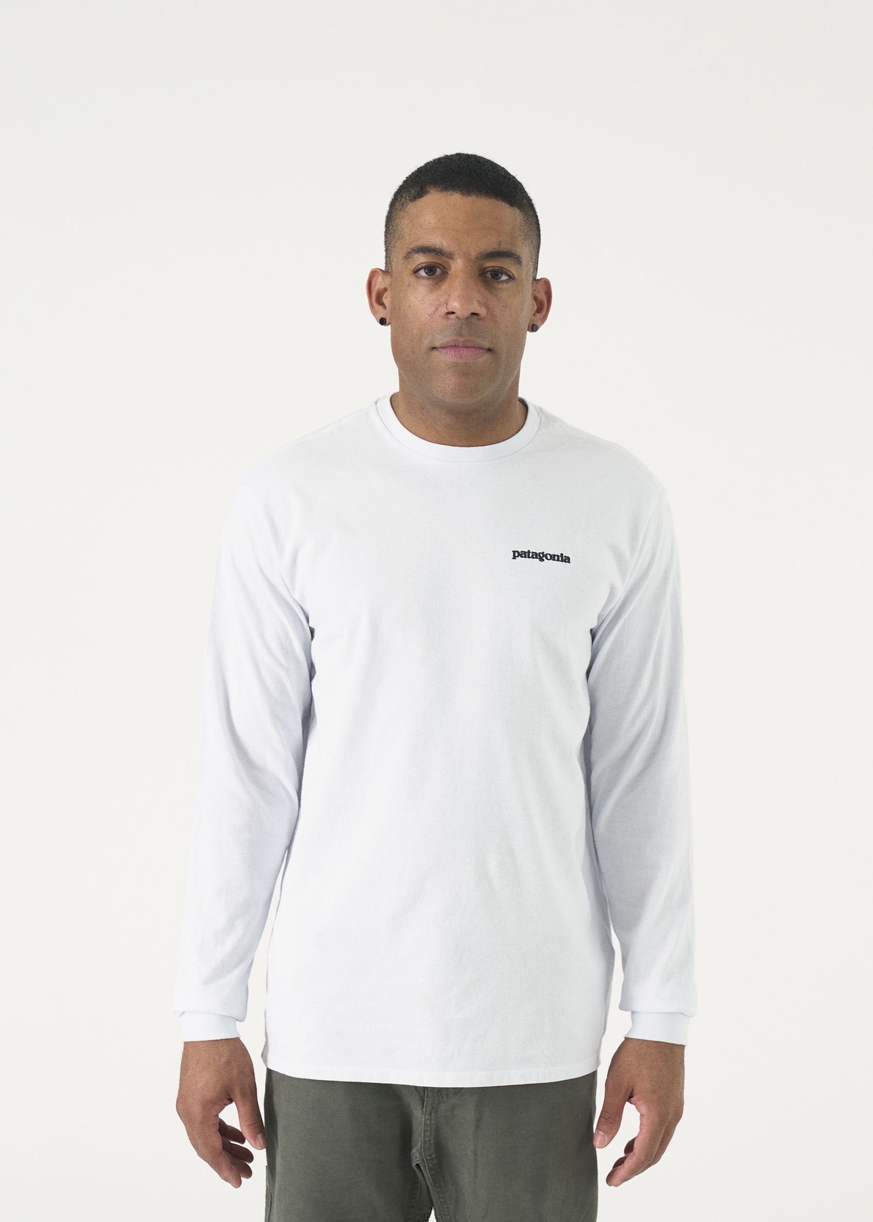 Image - 1 - P-6 Logo Long Sleeve Responsibili-Tee