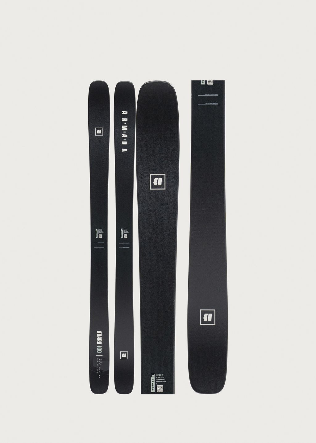 Armada ARV 100 Skis