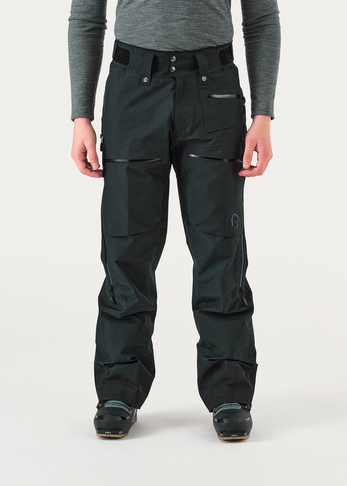 スキー NORRONA lofoten Gore-Tex Jacket + Pants Norrona Lofoten GORE-TEX Insulated Pant - Men's - Clothing