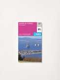 Nairn & Forres, River Findhorn - Landranger 27 Map