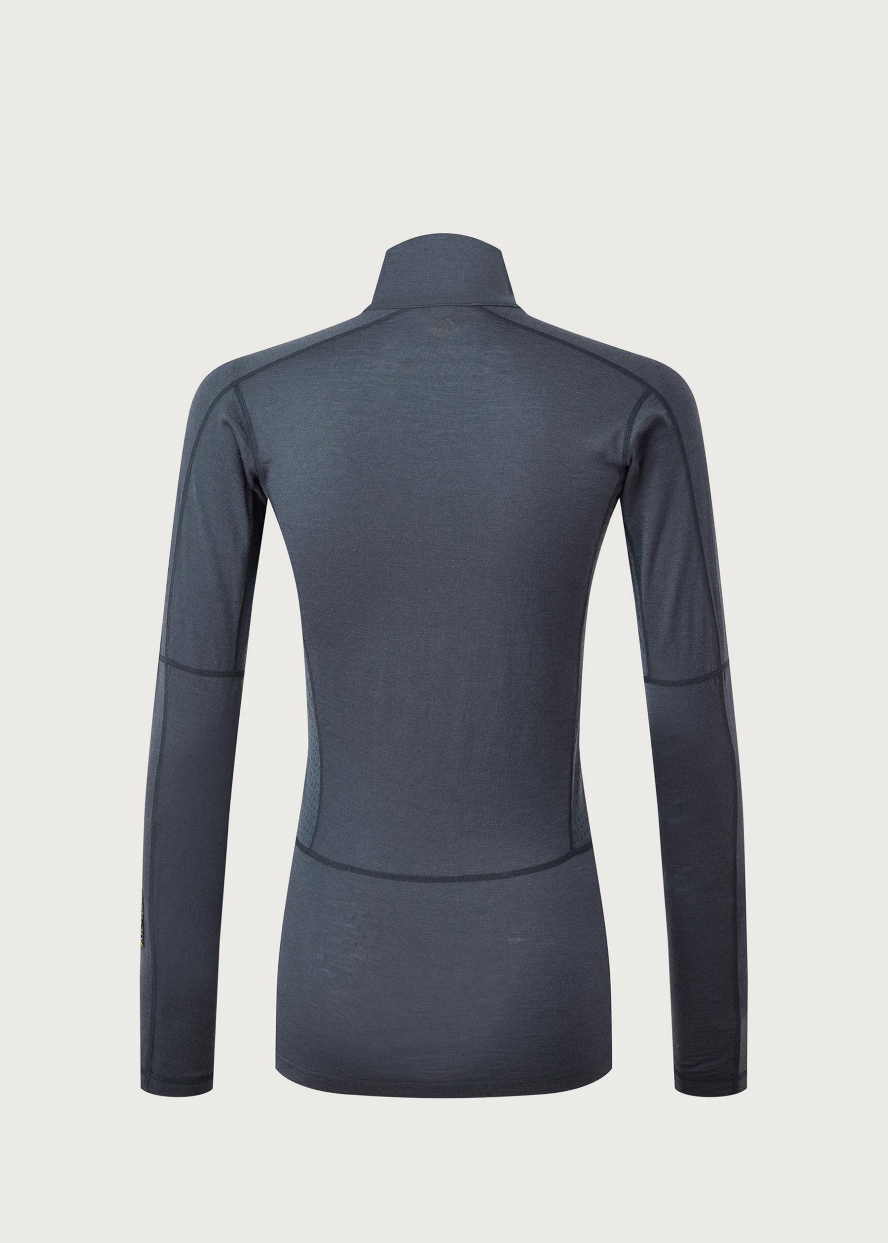 Image - 2 - Boulder 125 Merino Long Sleeve Zip Neck