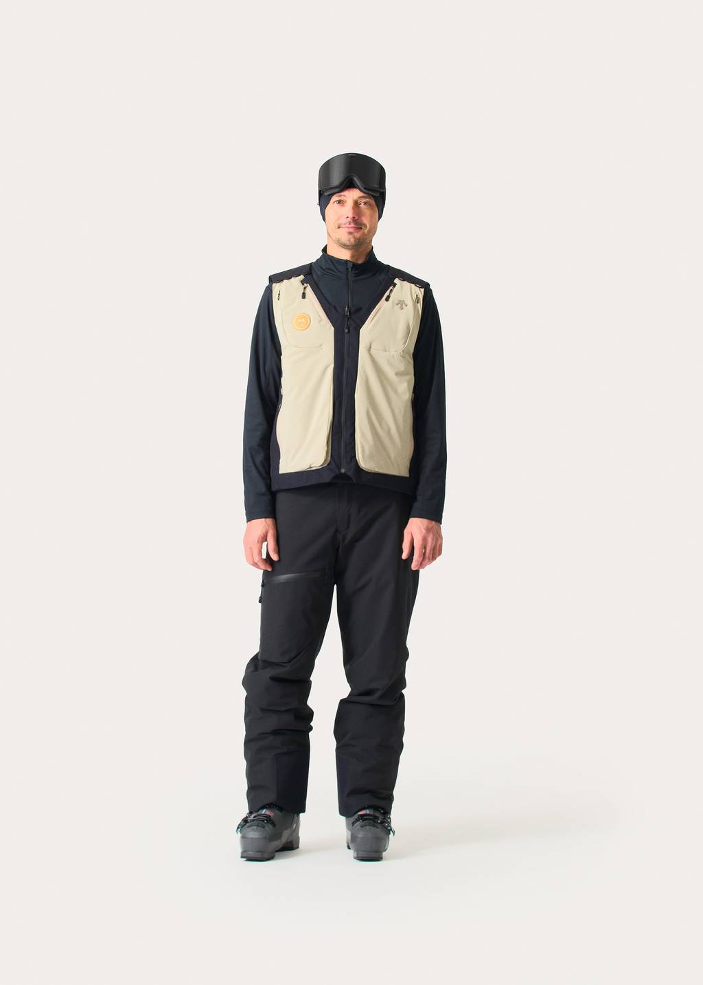 Descente EX Patrol Vest