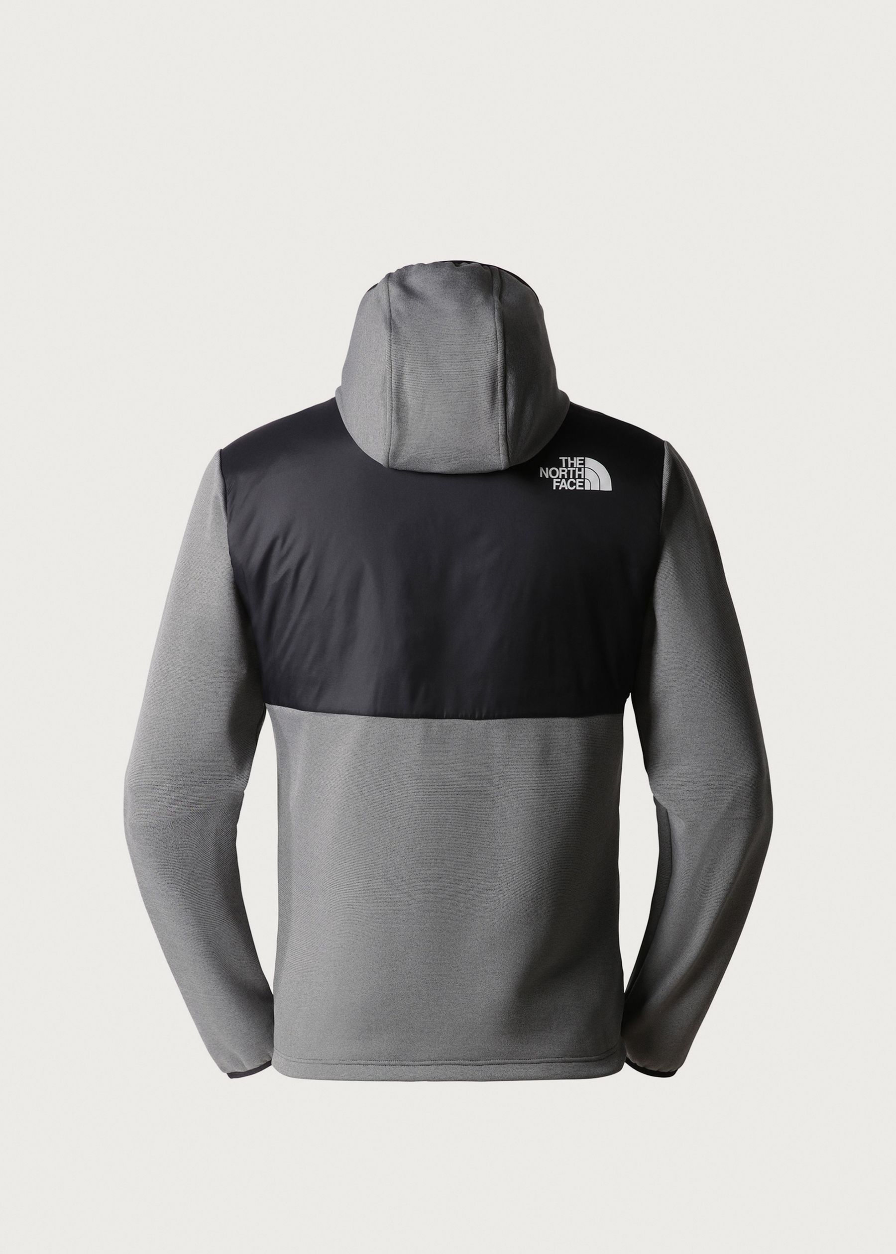 Image - 2 - MA Insulated 1/4 Zip Fleece Hoodie
