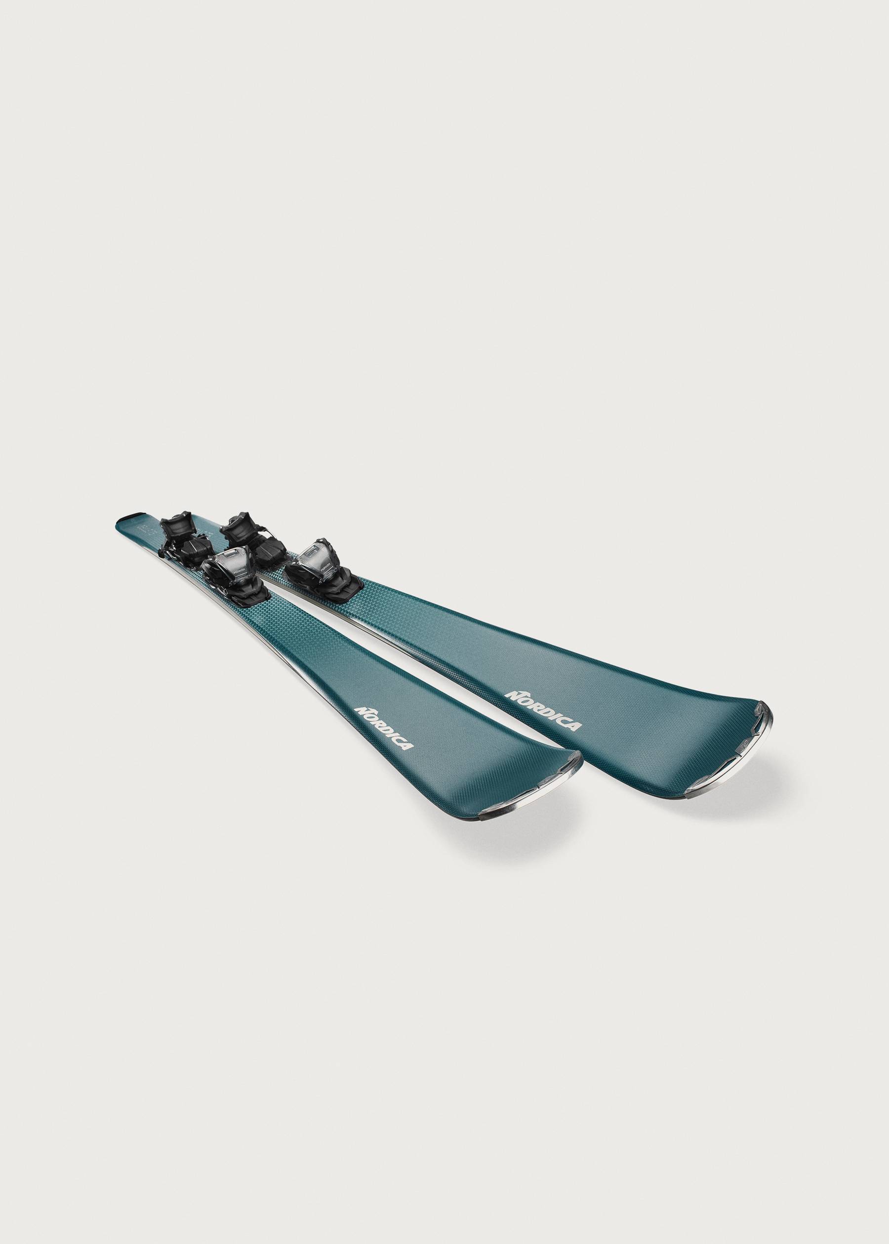 Image - 3 - Belle 75 Skis + TP2 Compact 10 FDT Bindings