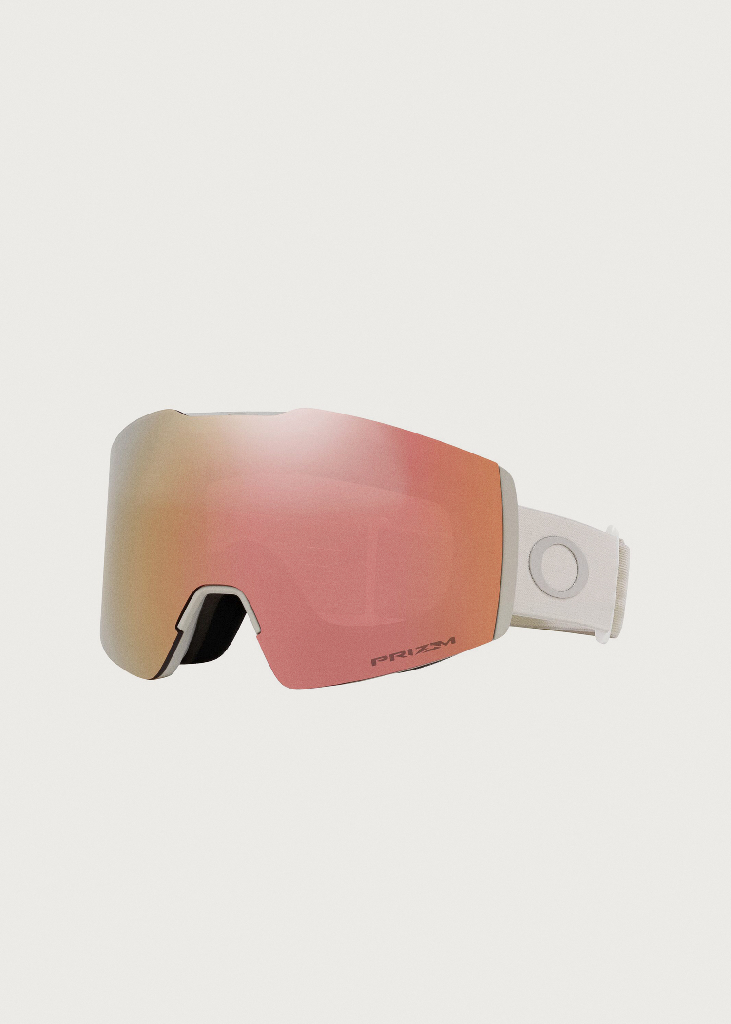 【Yuna】OAKLEY FALL LINE M Rose Gold Oakley Fall Line M Cool Grey / Prizm Rose Gold Iridium Goggles