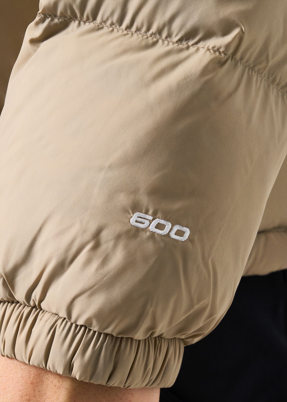 600 fill down insulation