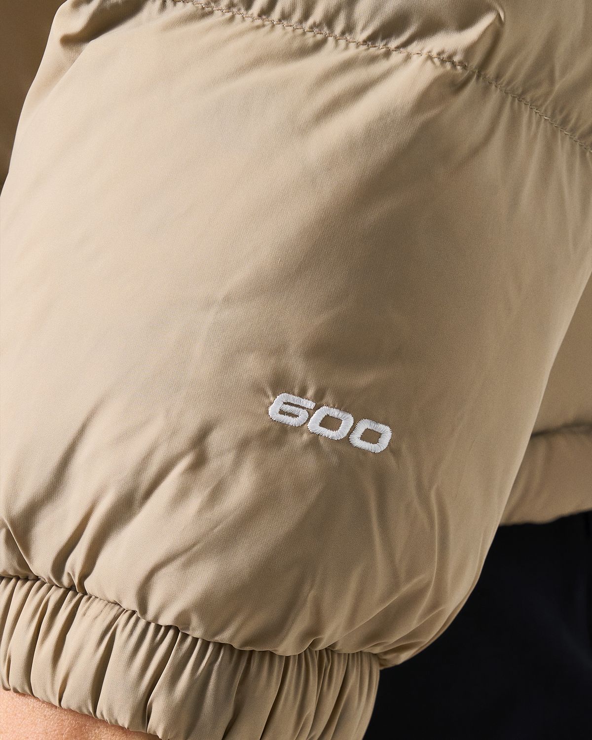 600 fill down insulation