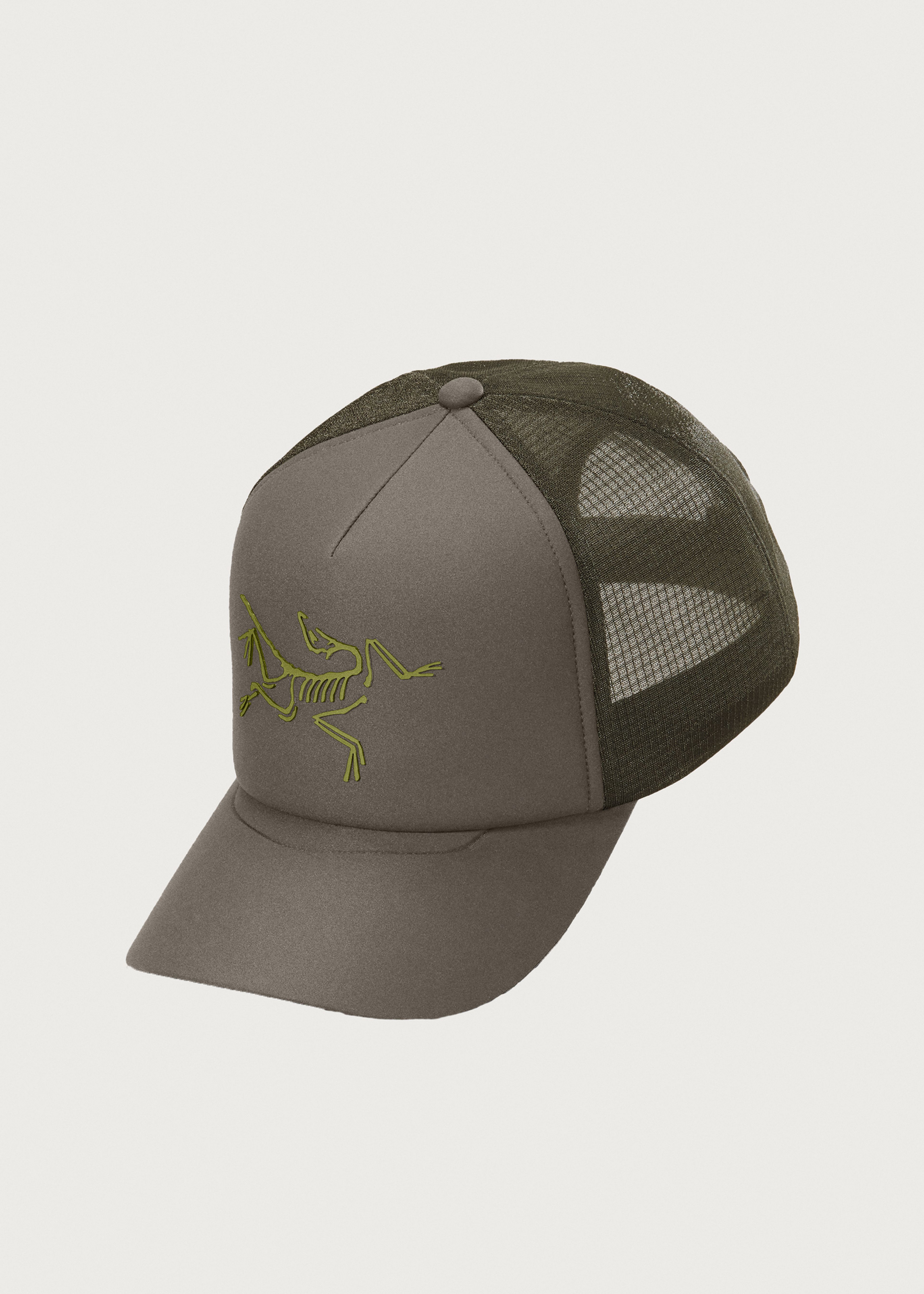 Arc'teryx Bird Trucker Curved Cap