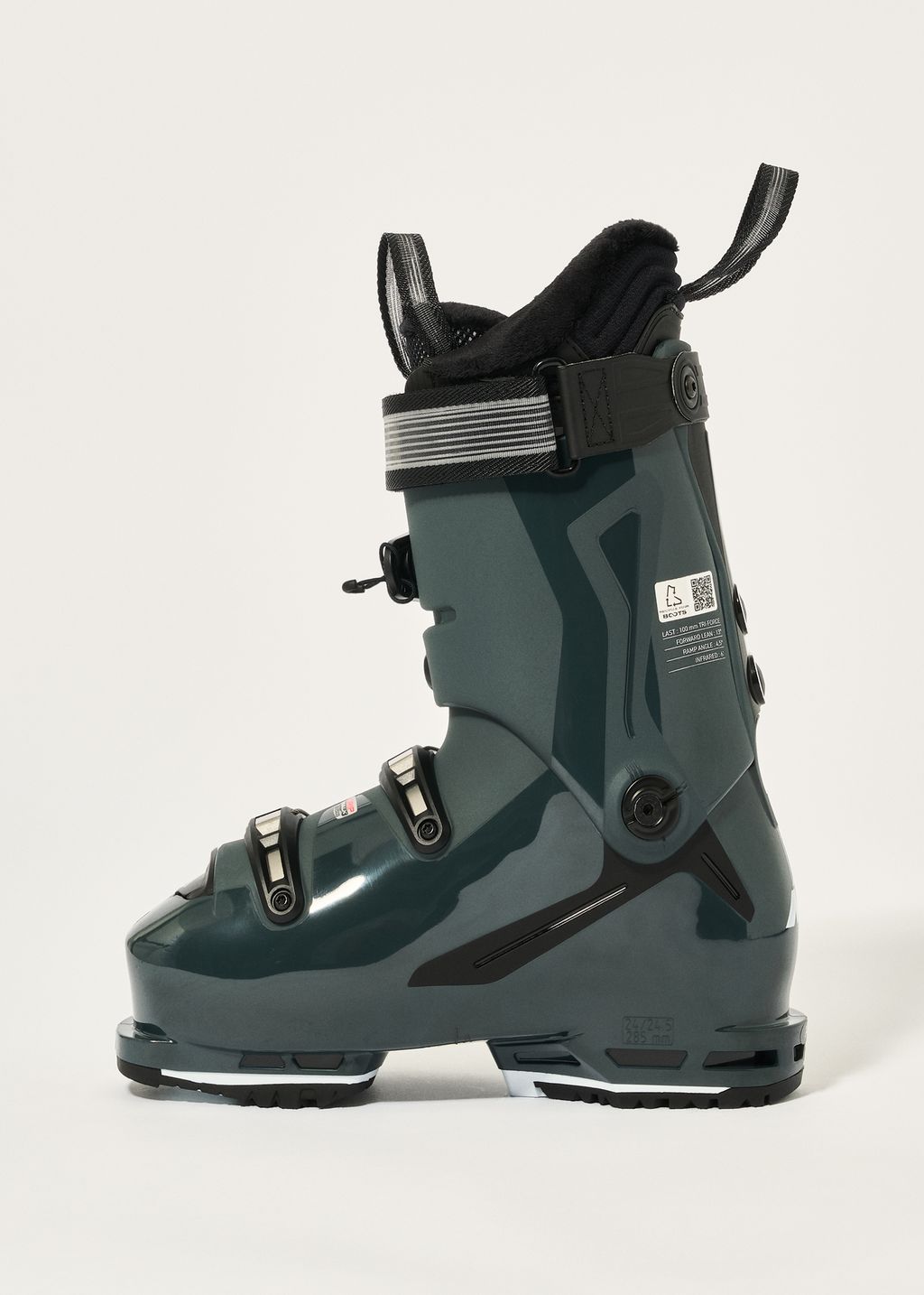 Nórdica NORDICA Men's Speedmachine 3 110 Black/Anthracite/Red Boots
