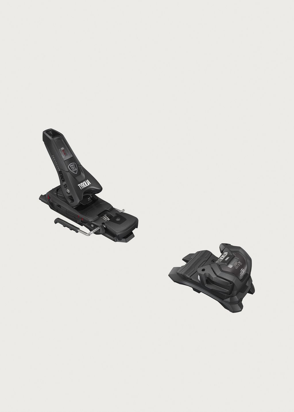 スキー TYROLIA PROTECTOR ATTACK 13 MN 95mm Tyrolia Protector Attack 13 MN Ski Bindings 2024 | evo