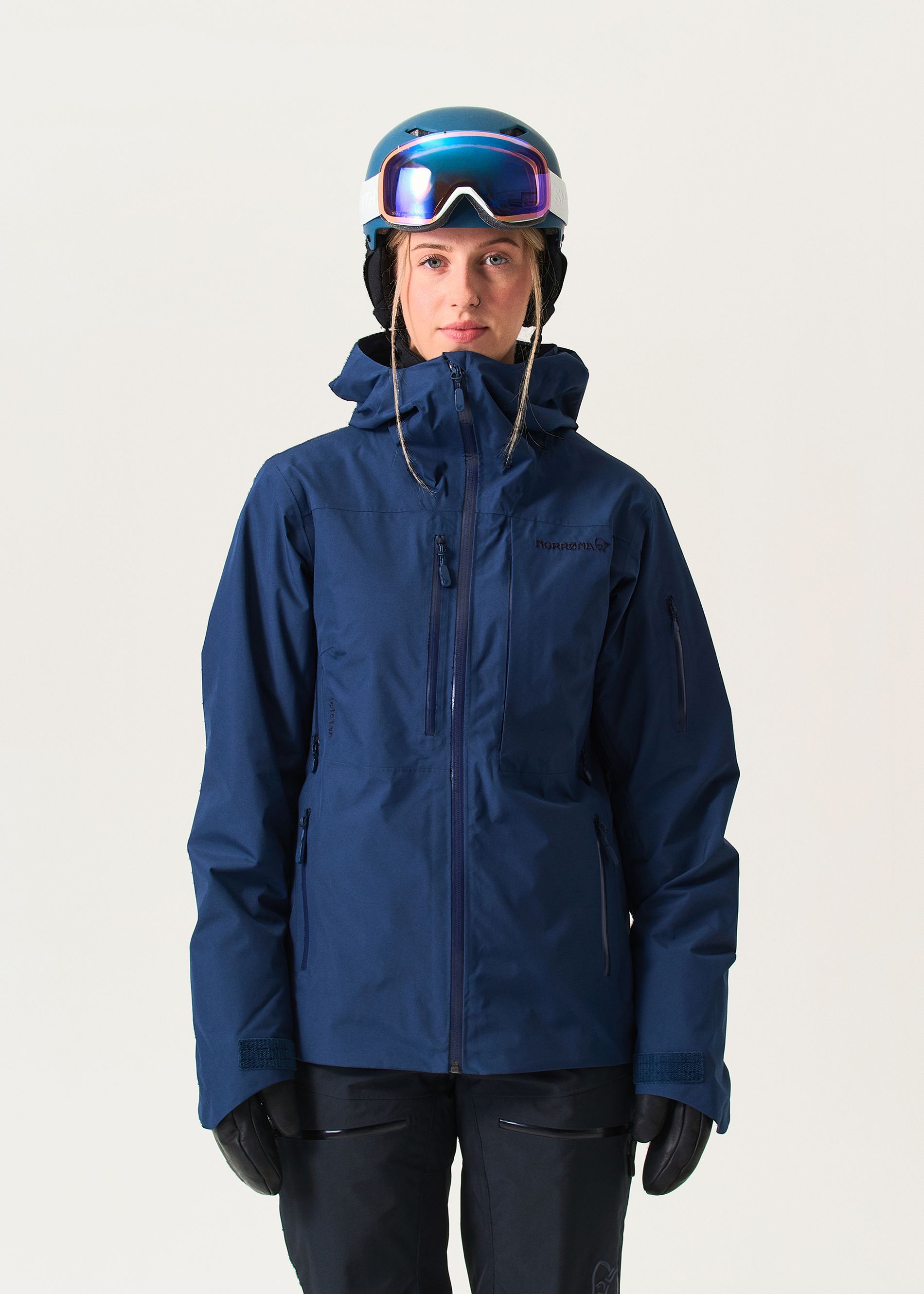 Norrona Lofoten GORE-TEX Insulated Jacket