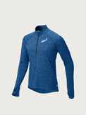 Mid Long Sleeve Zip Top