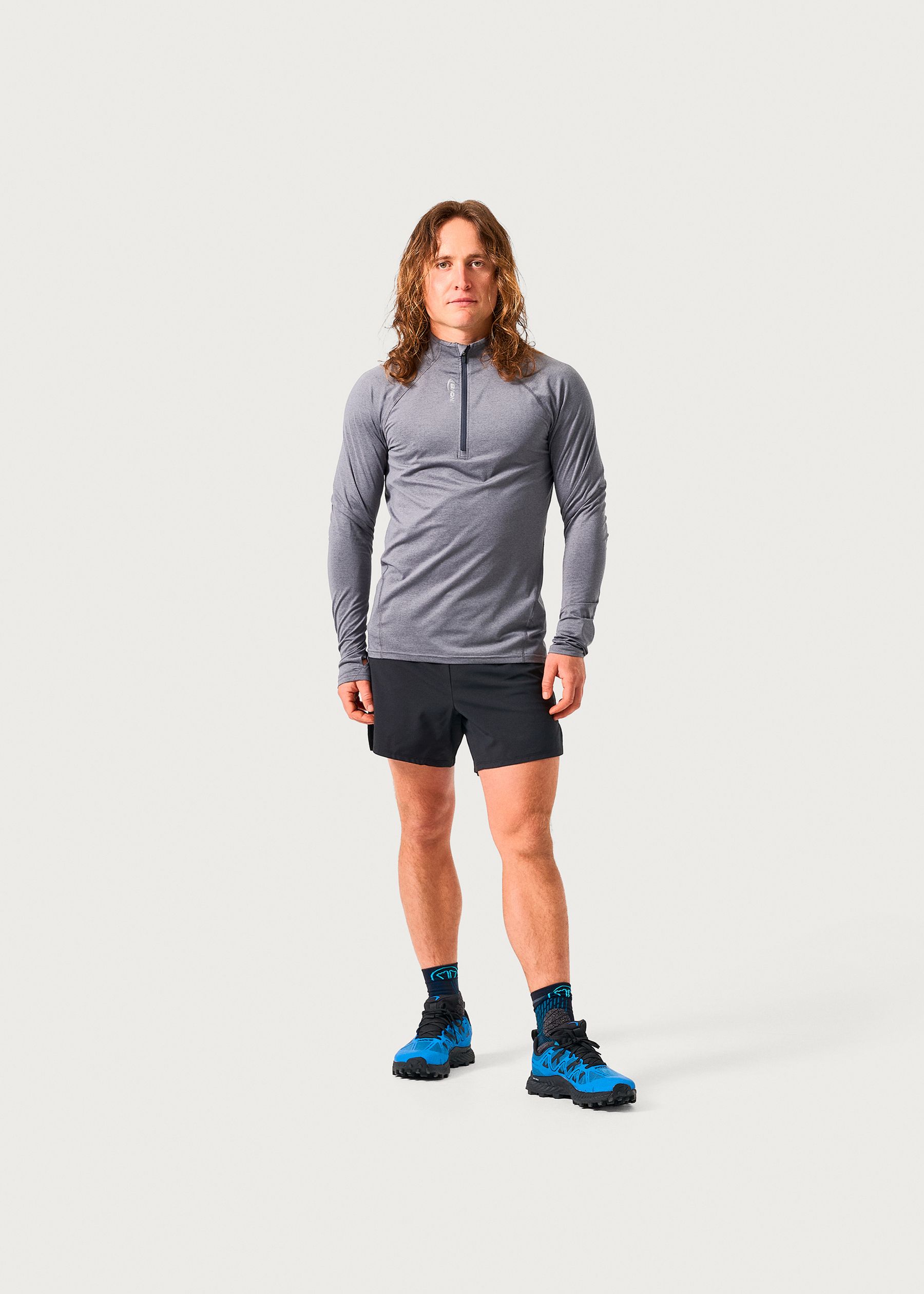 Image - 2 - Active Half Zip Midlayer