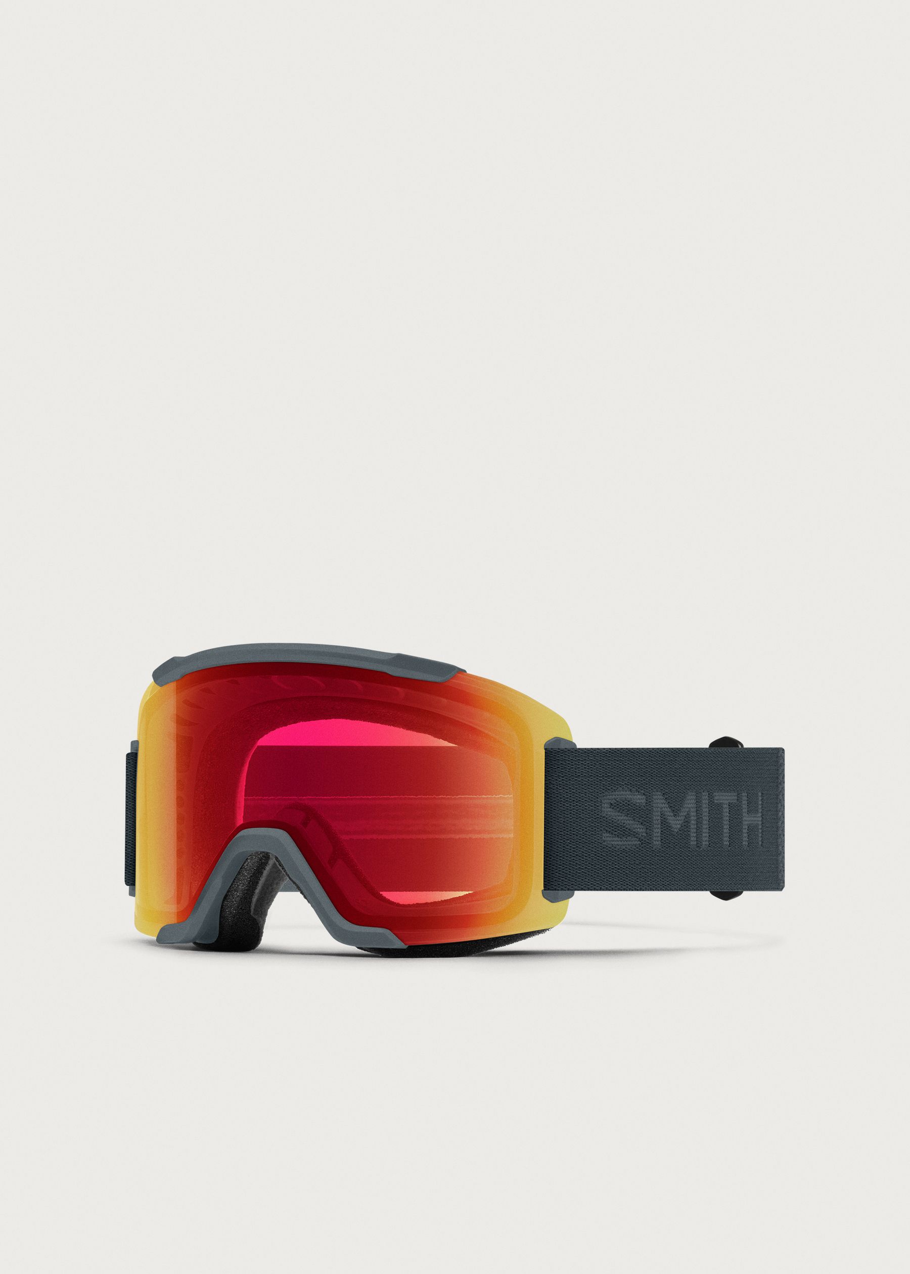 Image - 1 - Squad Slate / ChromaPop Everyday Red Mirror Goggles