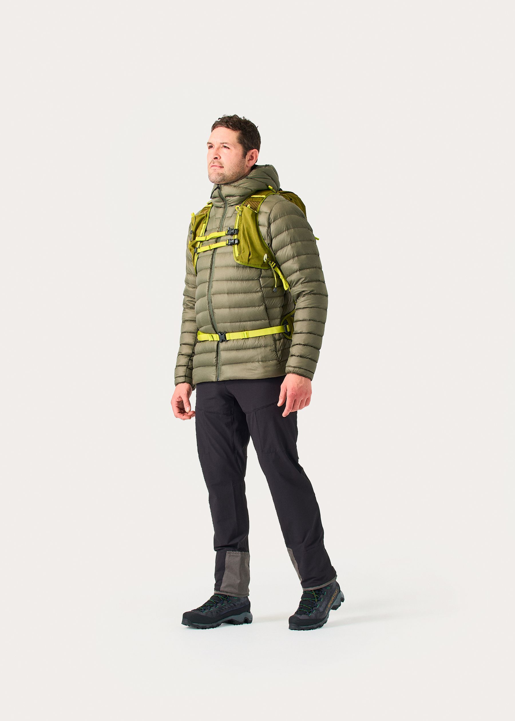 Image - 2 - Down Sweater Hoody