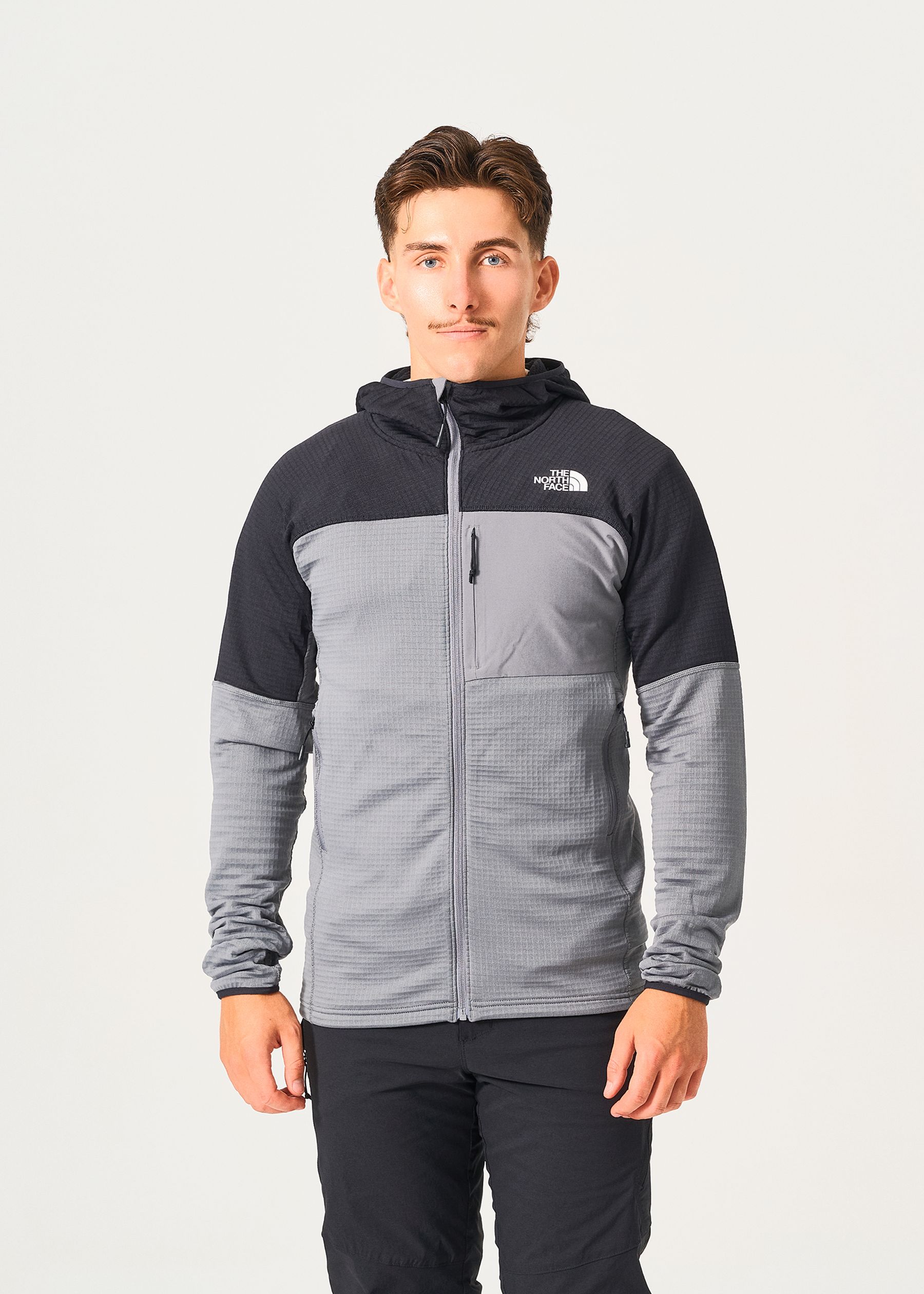 Image - 1 - Polartec PowerGrid Stormgap Hoodie