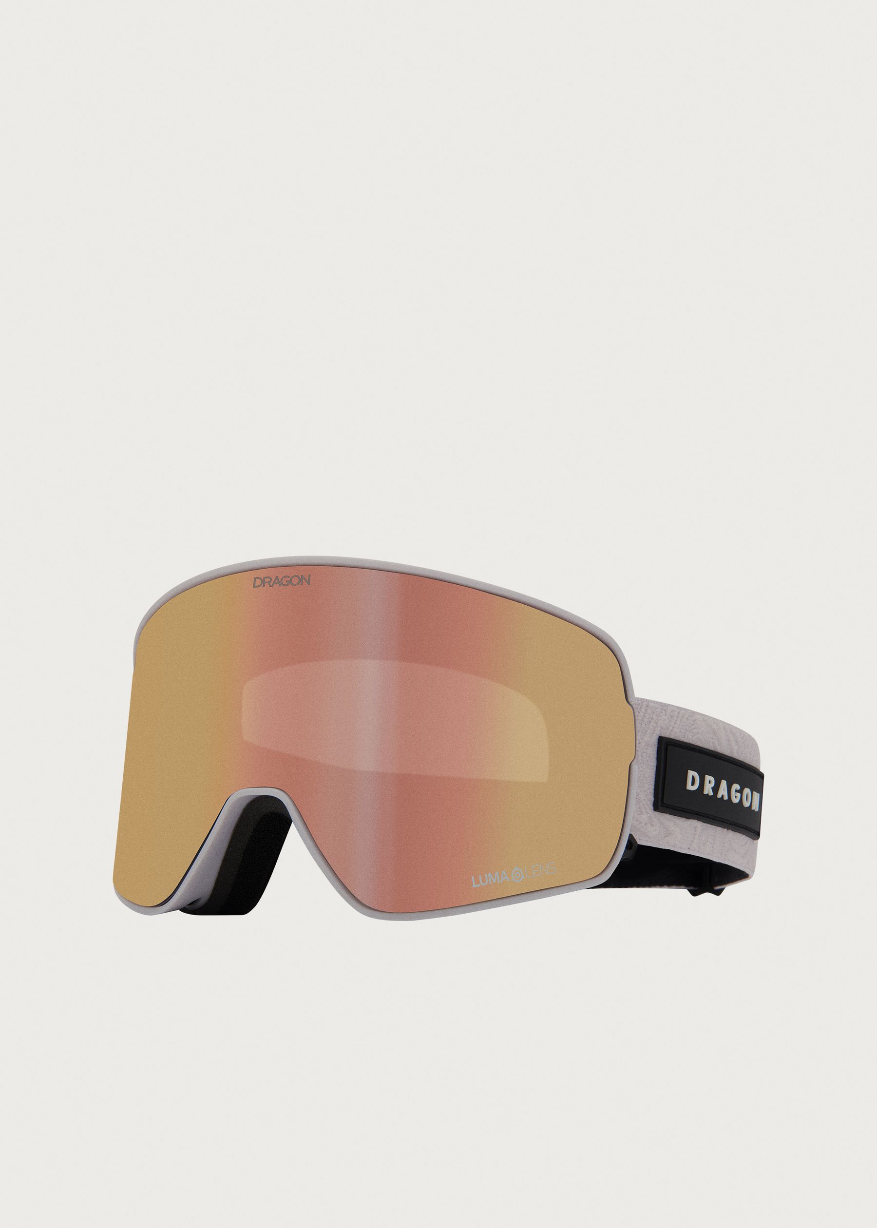 Image - 1 - NFX2 Galactic Lilac / Lumalens Rose Gold Ionized Goggles