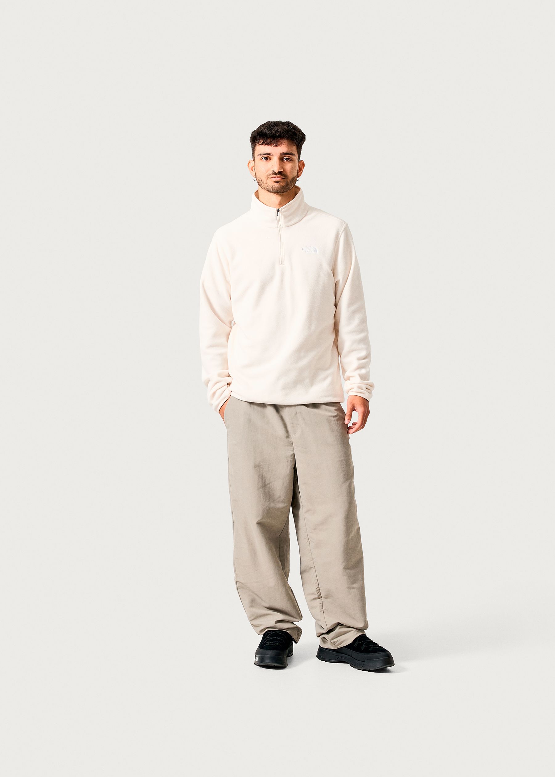 Image - 2 - Glacier Fleece 1/4 Zip Jacket
