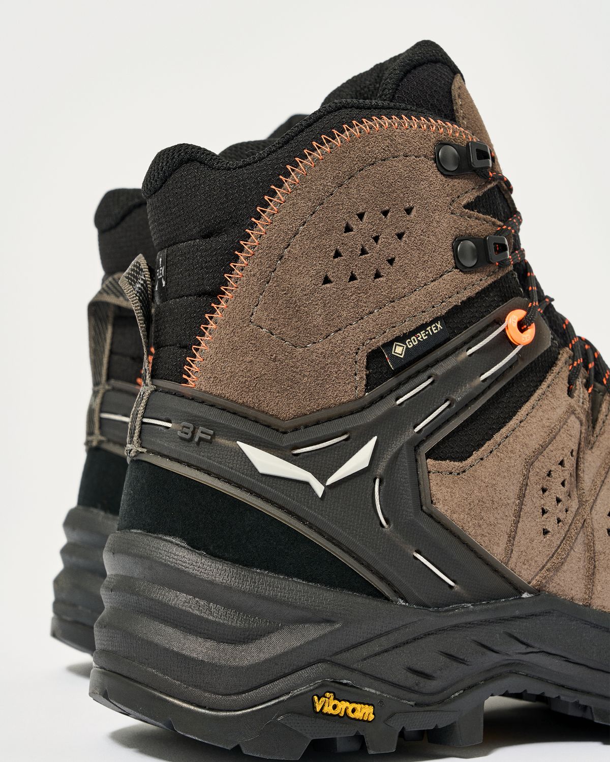 Salewa 3F system