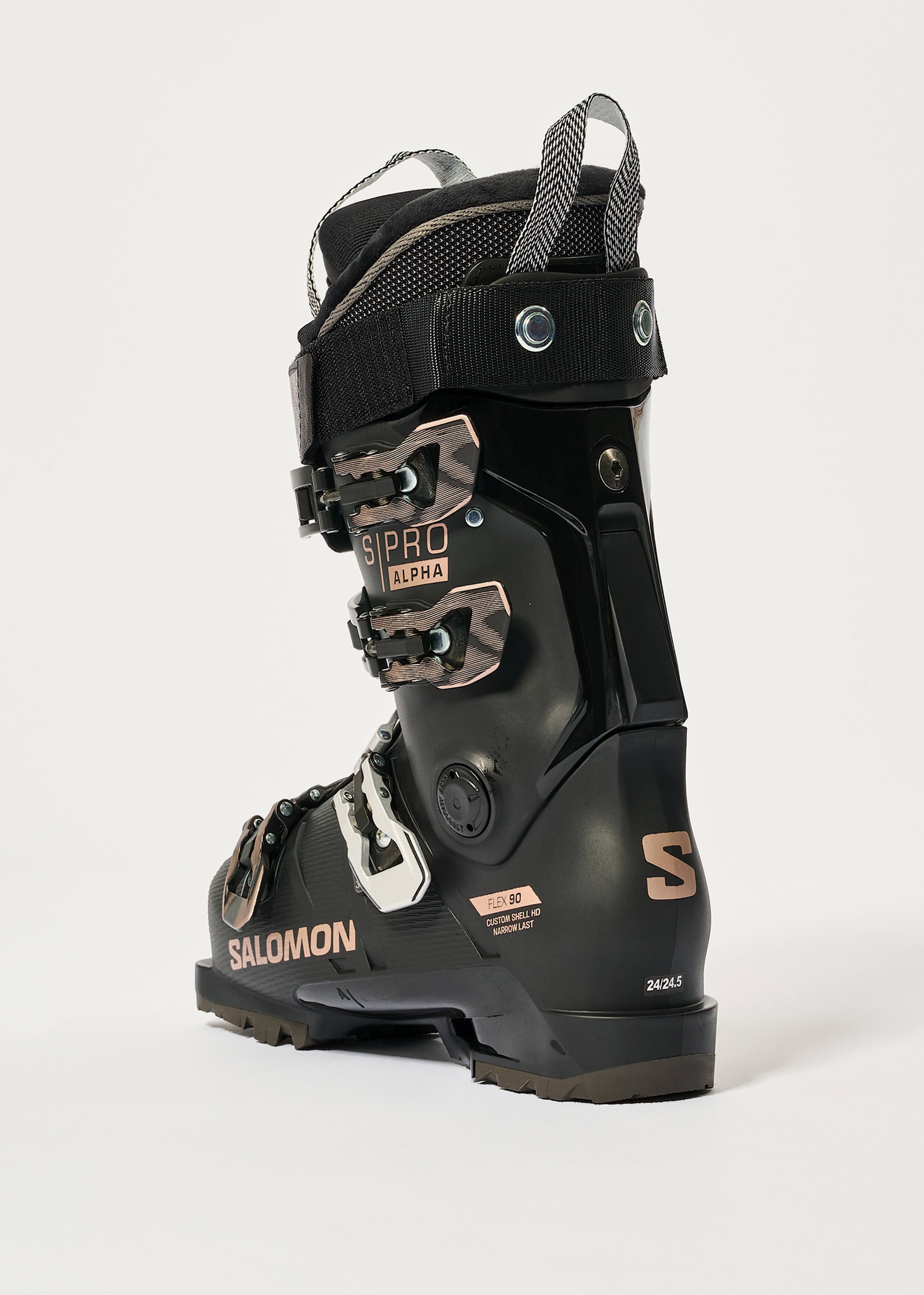 Salomon S/PRO Alpha 90 W GW Ski Boots